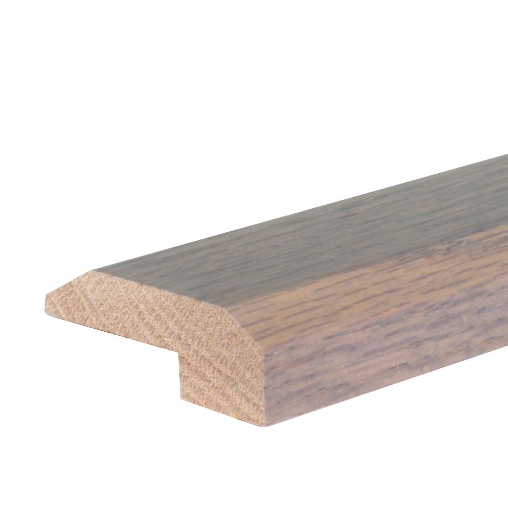 Flexco 954153 French Oak Toro 0.688-Inches T x 2-Inches W x 78-Inches L Solid wood Threshold