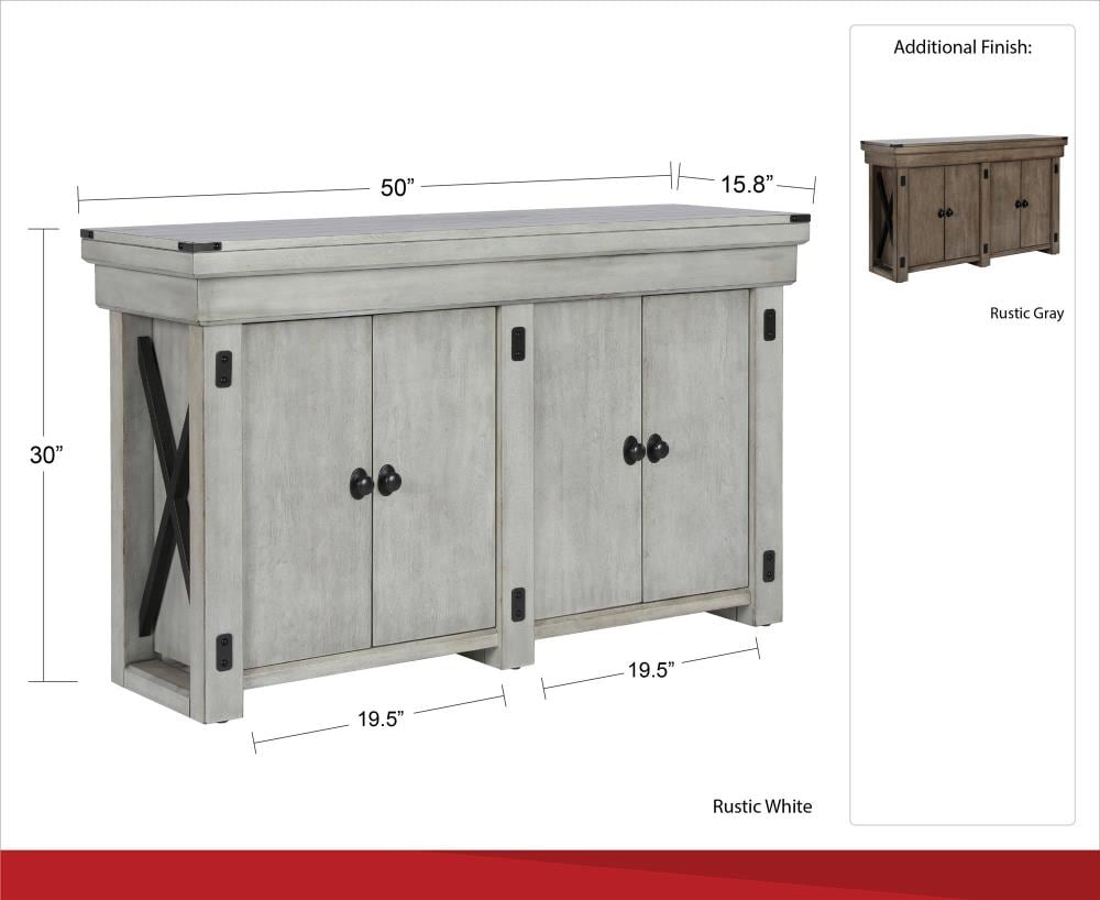 Ameriwood Home 5697296COM Console-Sofa-Tables - View #7