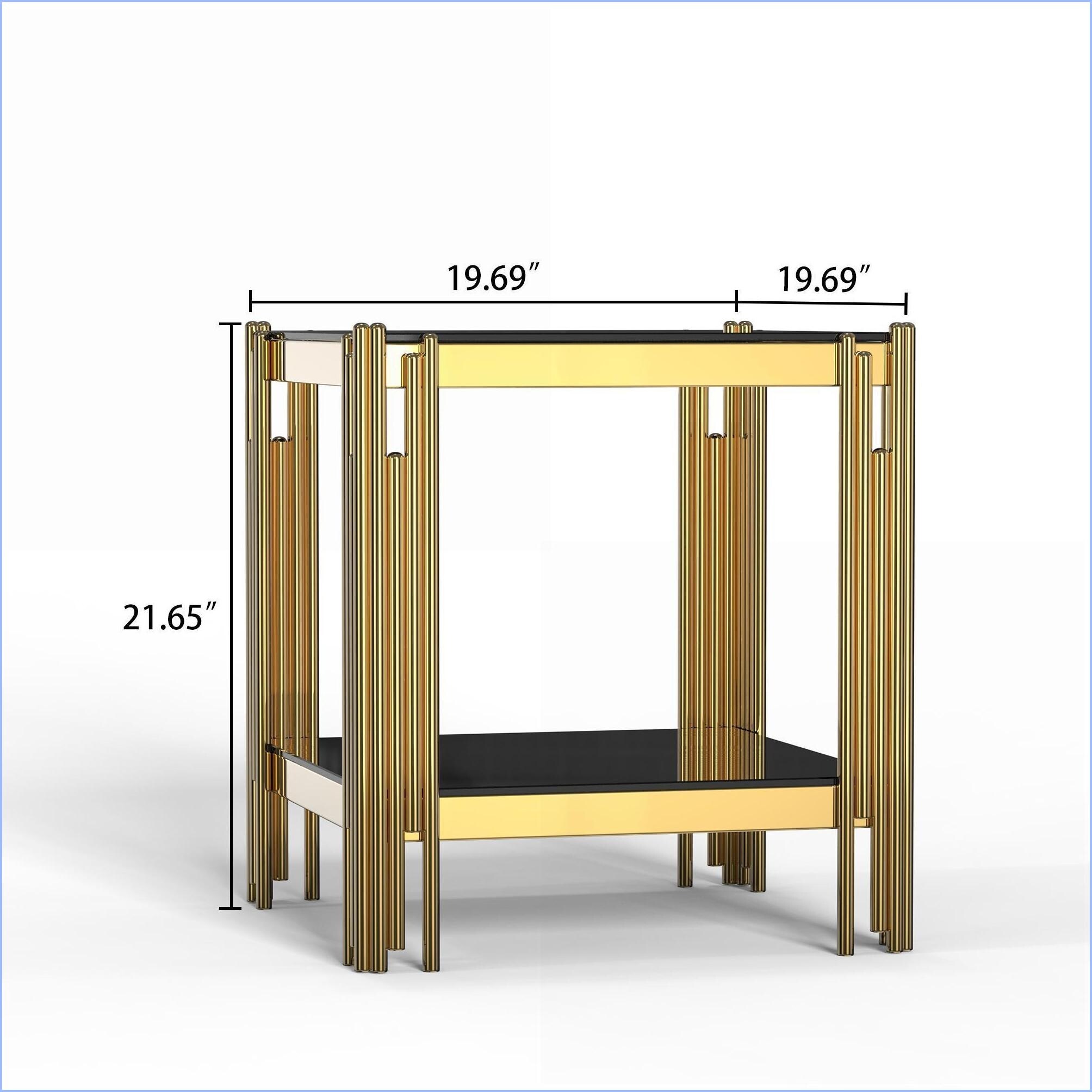 Watnature AC62RX19HIJE Coffee-Tables - View #5