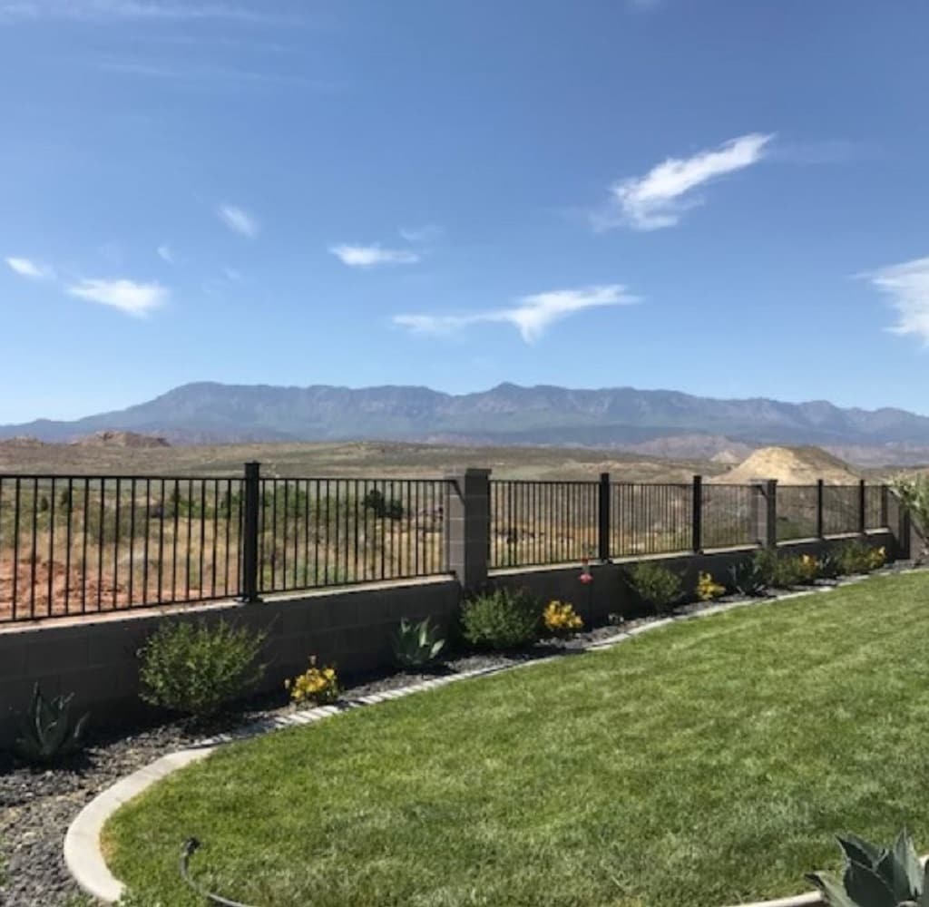 CINCH 30156 railings - View #2