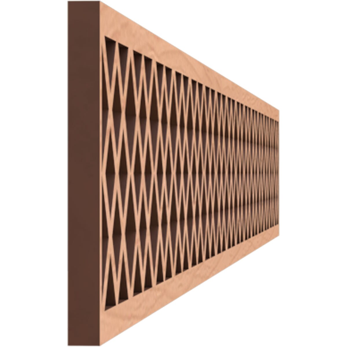 Ekena Millwork MLDB04X46HADAL Wall-Panel-Moulding - View #3