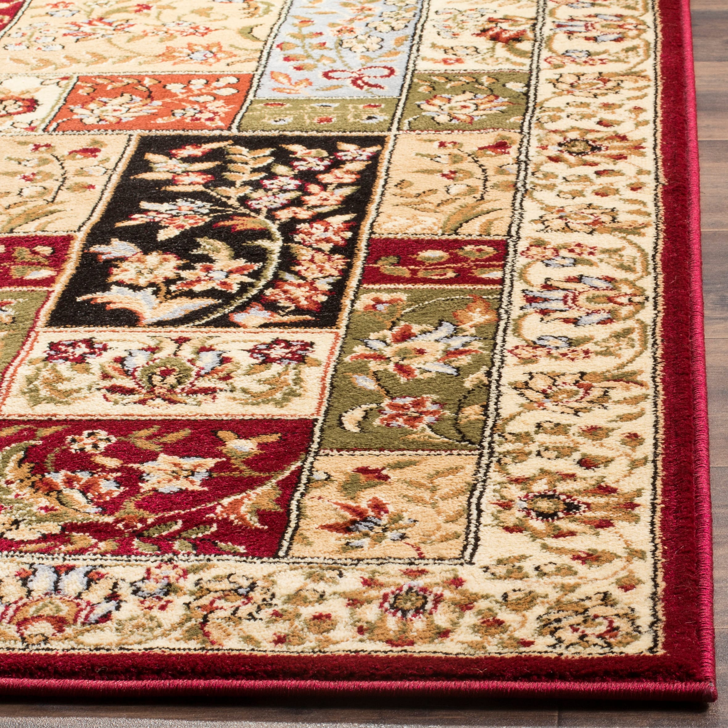 Safavieh LNH318A-5 rugs - View #3