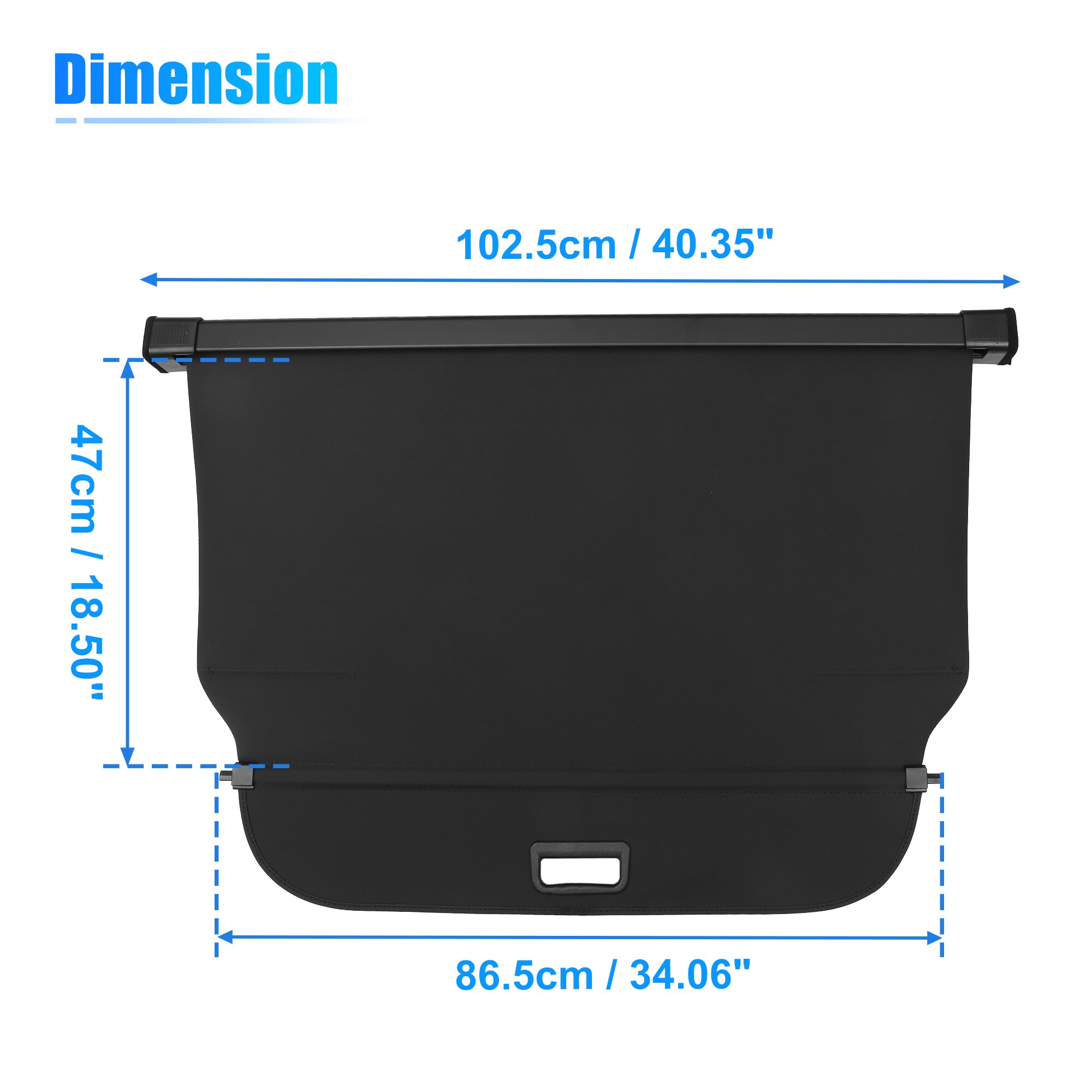 Unique Bargains S25120201UX2039 Truck-Accessories - View #7