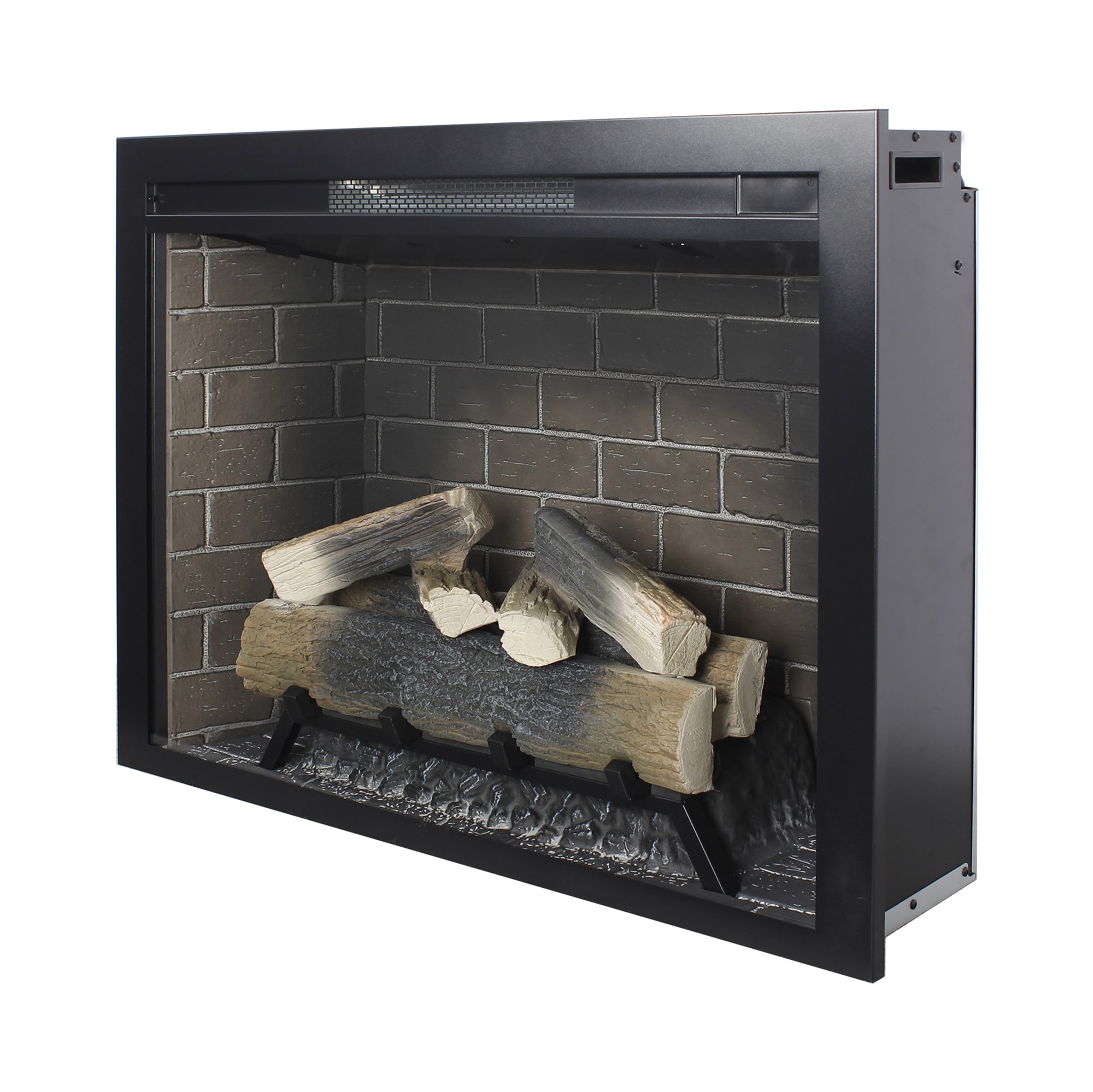SINOFURN SYC070037BK Electric-Fireplace-Fireboxes - View #5