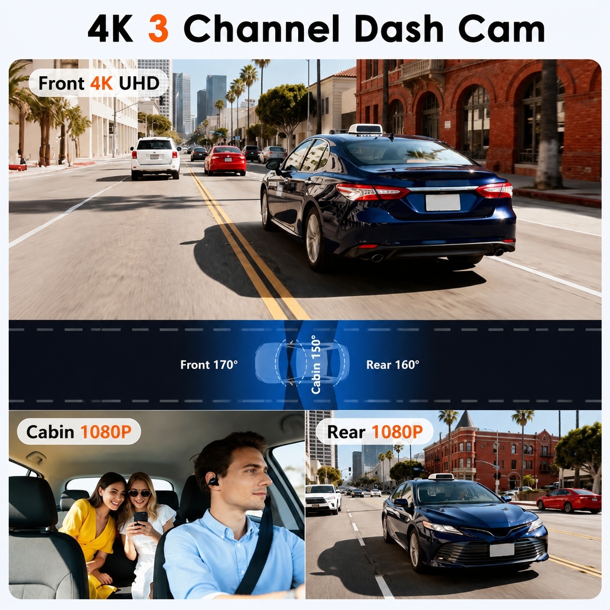 KHKFY LKH0827B402 Dash-Cams - View #2