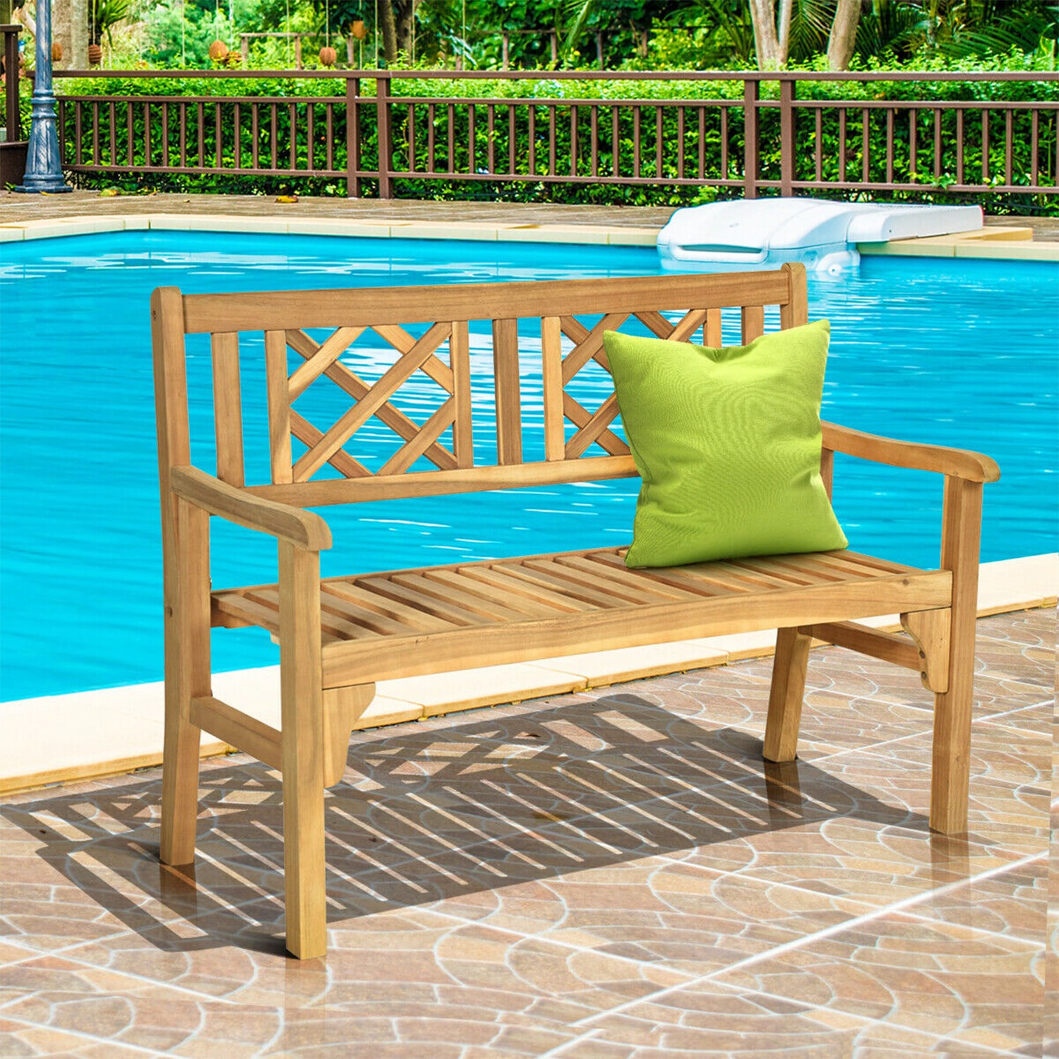 Forclover HYFE-70303PK Commercial-Benches - View #10