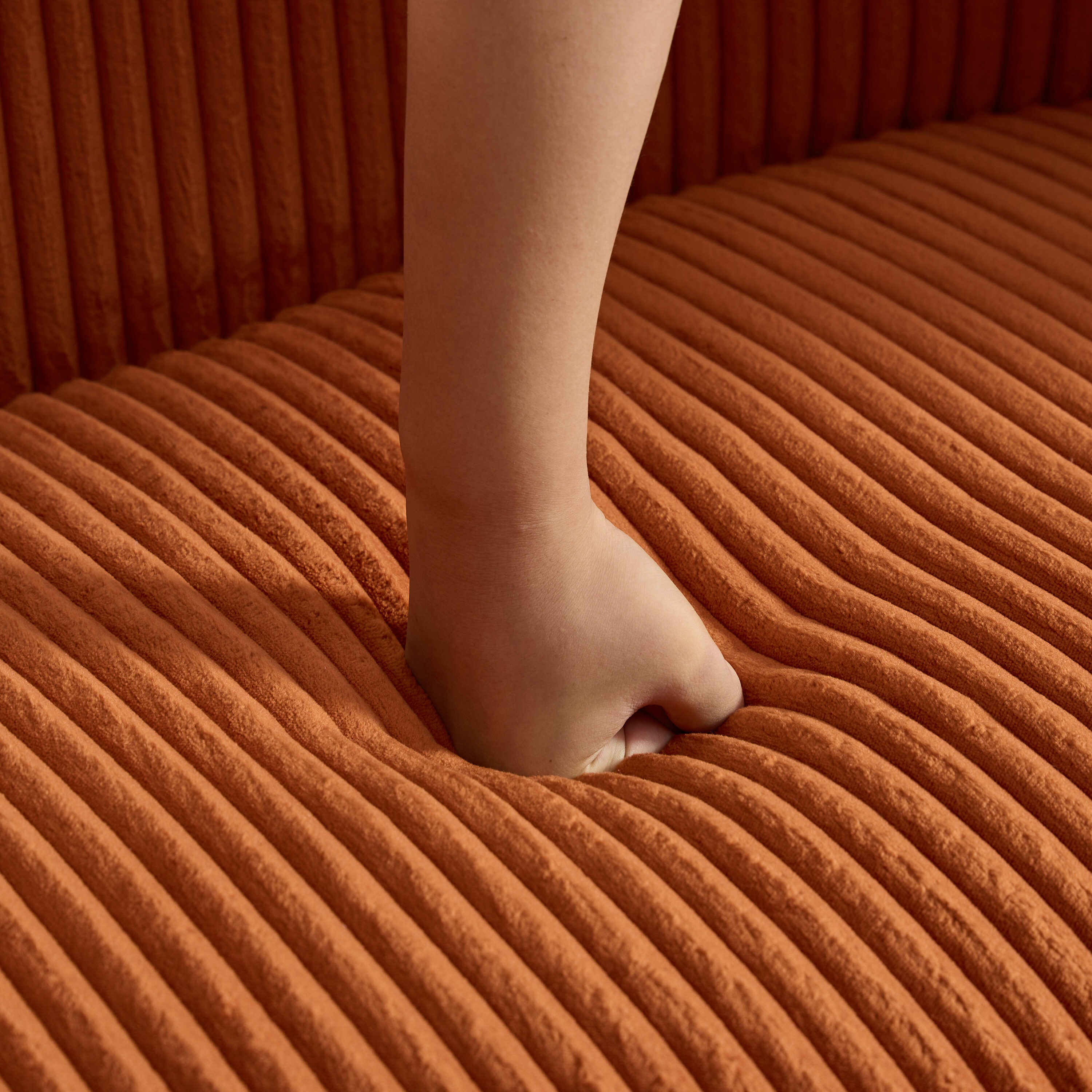 Hrinhom HC-W3002-ORANGE Sofas-Loveseats - View #9