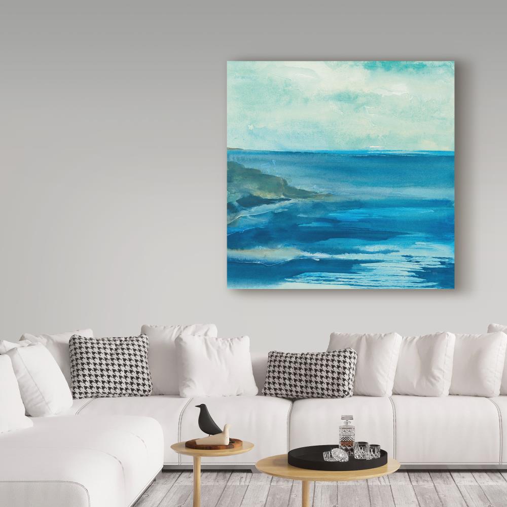 Trademark Fine Art WAP05594-C2424GG Wall-Art - View #3