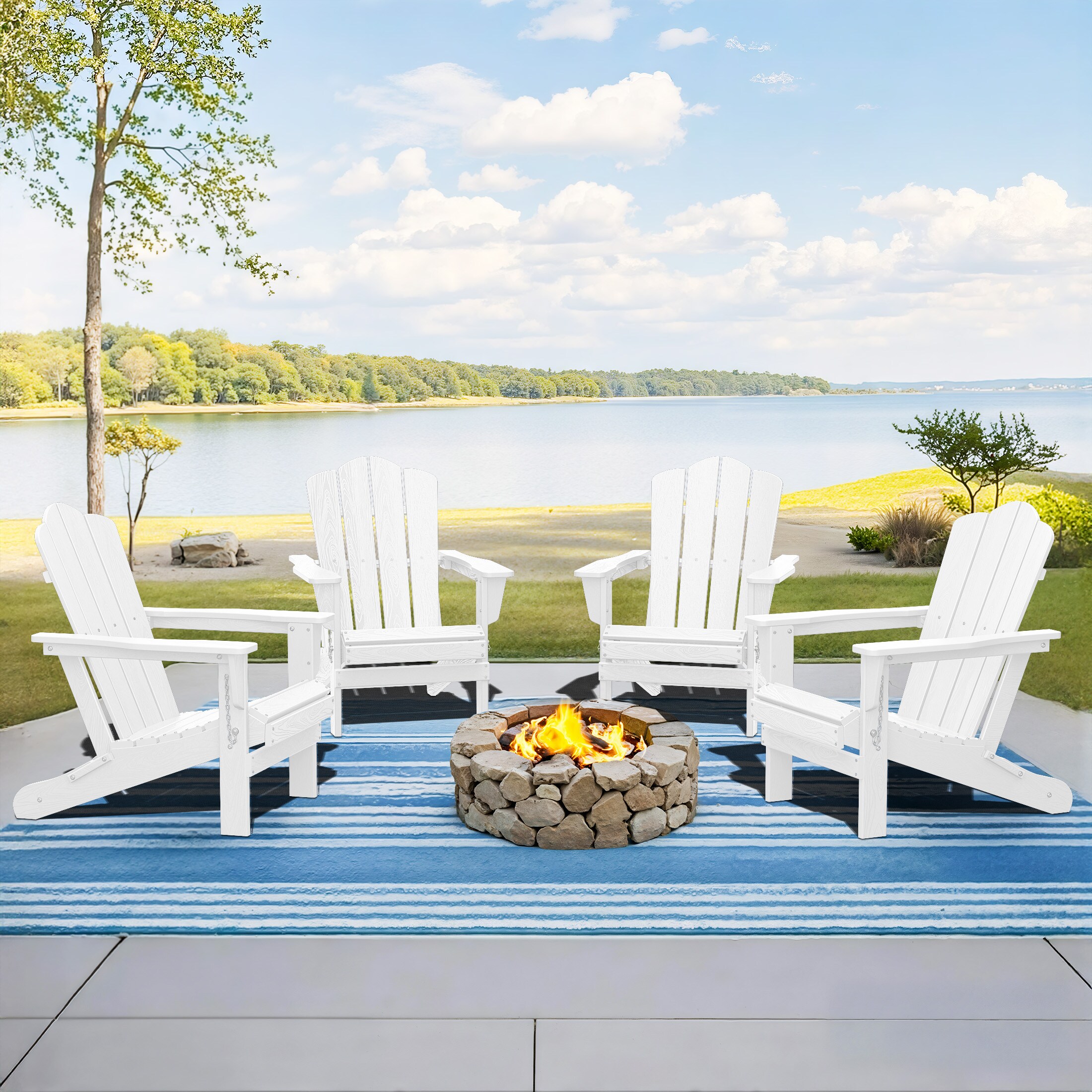 JEAREY PEYD04-WE Patio-Chairs - View #2