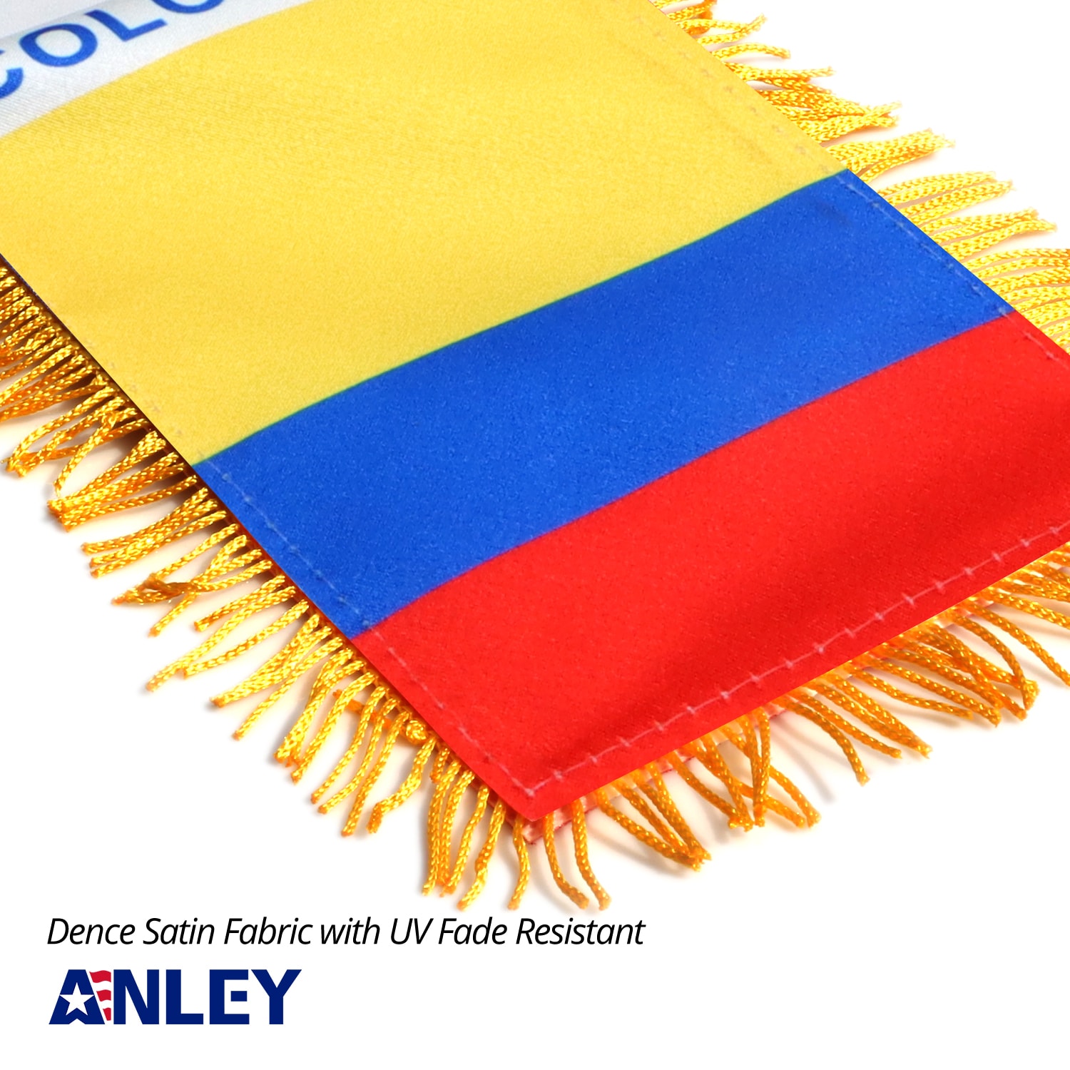 Anley A.FLAG.FRINGE.CO Decorative-Banner-Flags - View #3