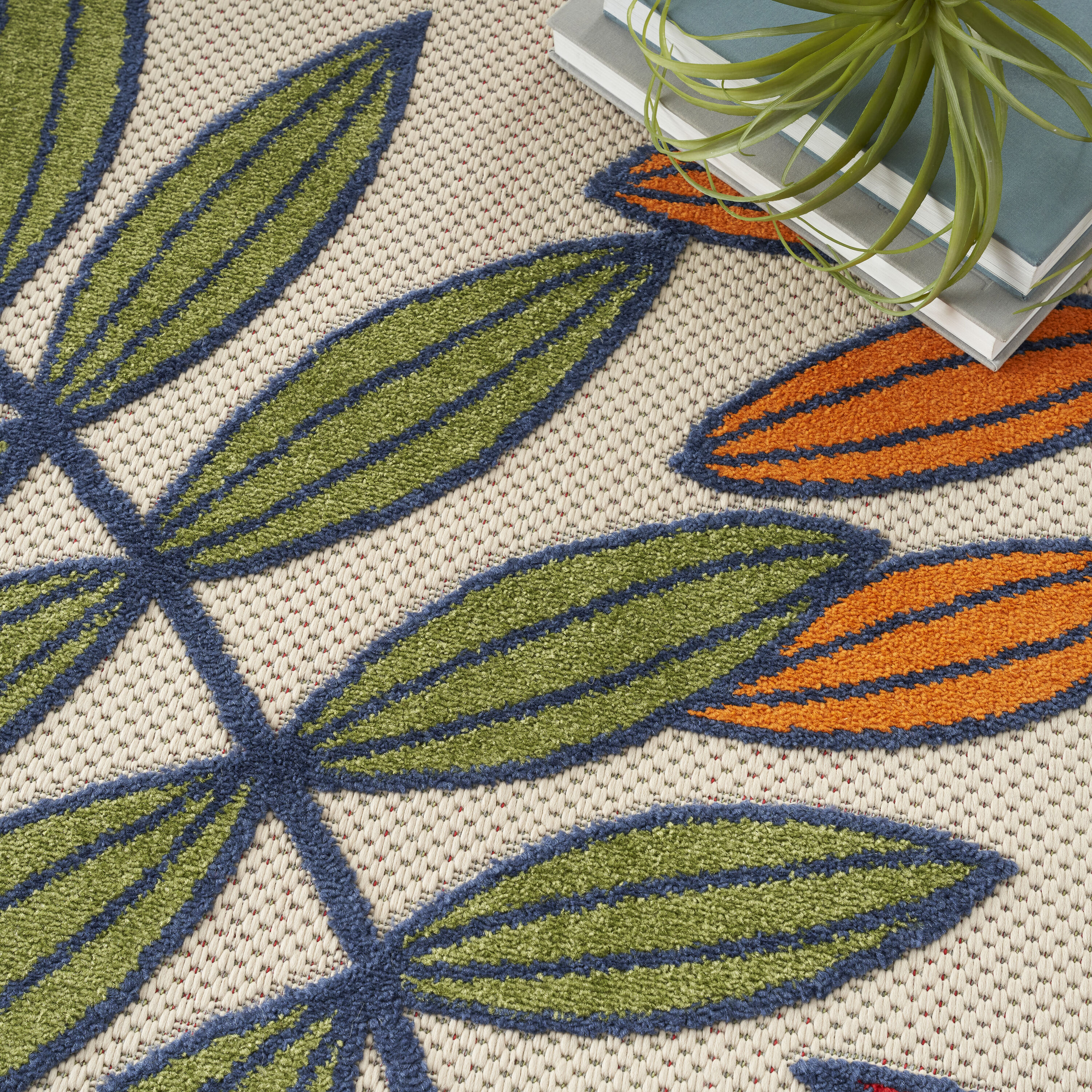 Nourison 099446061409 rugs - View #3