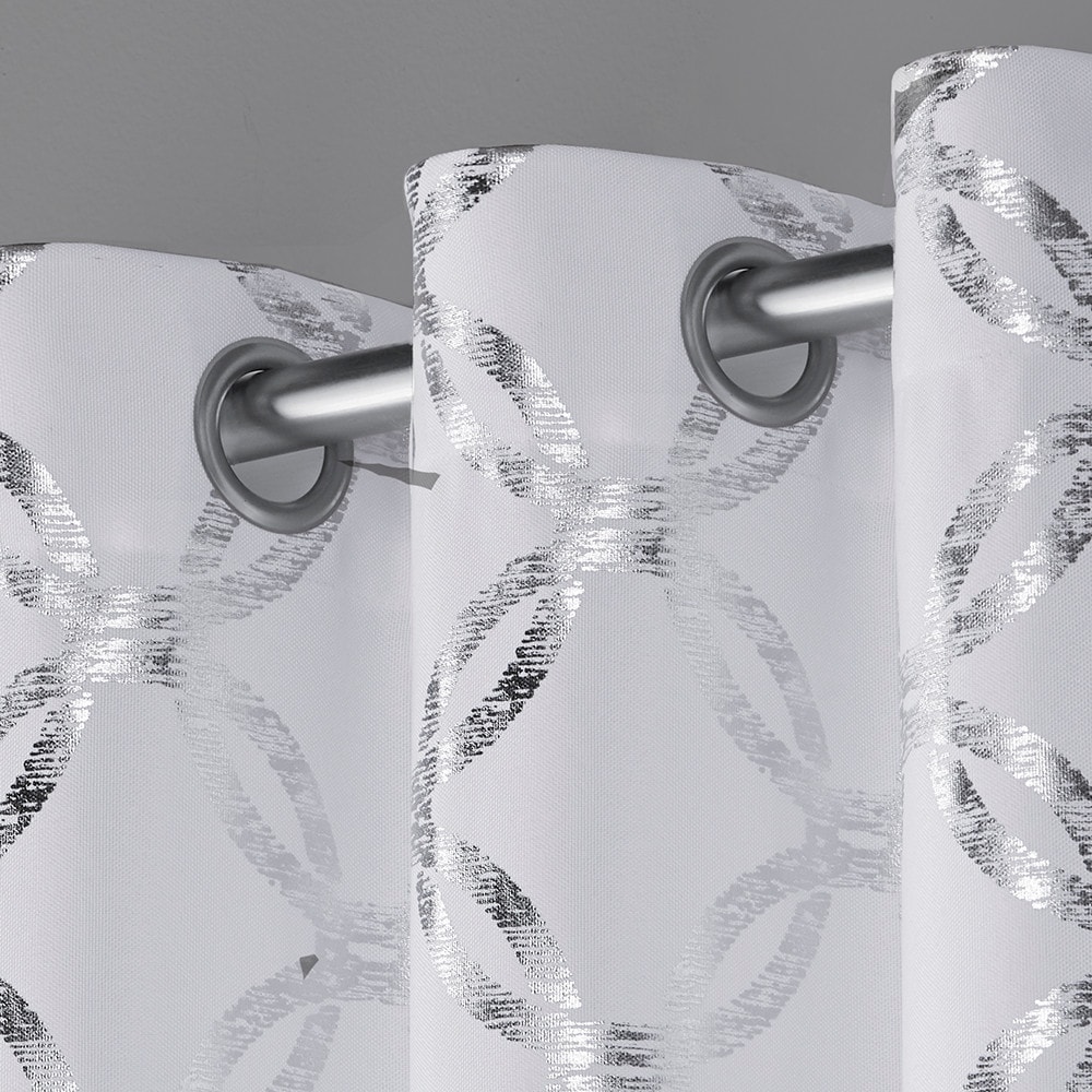 Exclusive Home EH7920-04 2-84G curtains - View #3