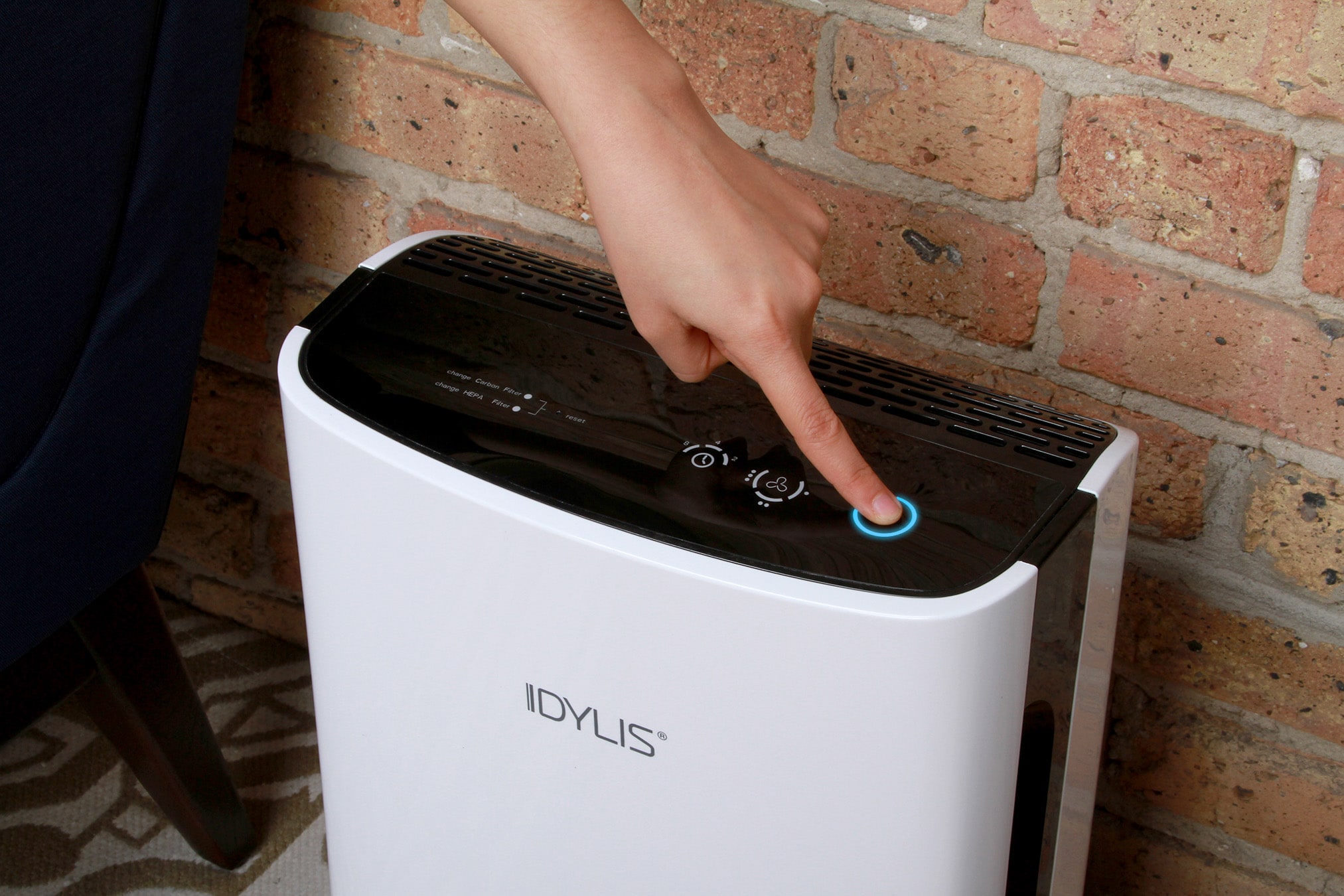 Lowe's air store purifier idylis