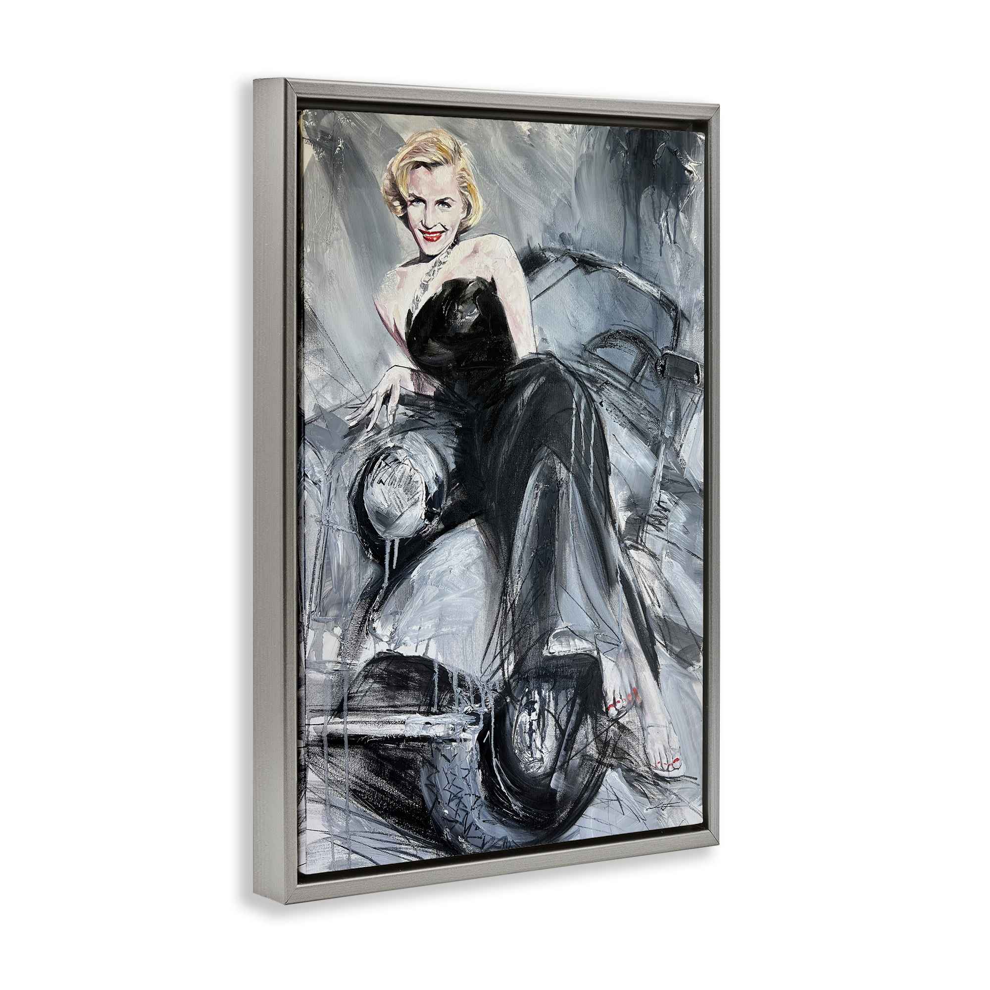 Stupell Industries BT-035-FFL-20X30 Wall-Art - View #2