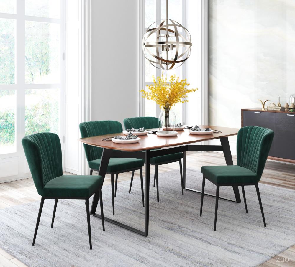 Zuo Modern 101100 Dining-Chairs - View #5