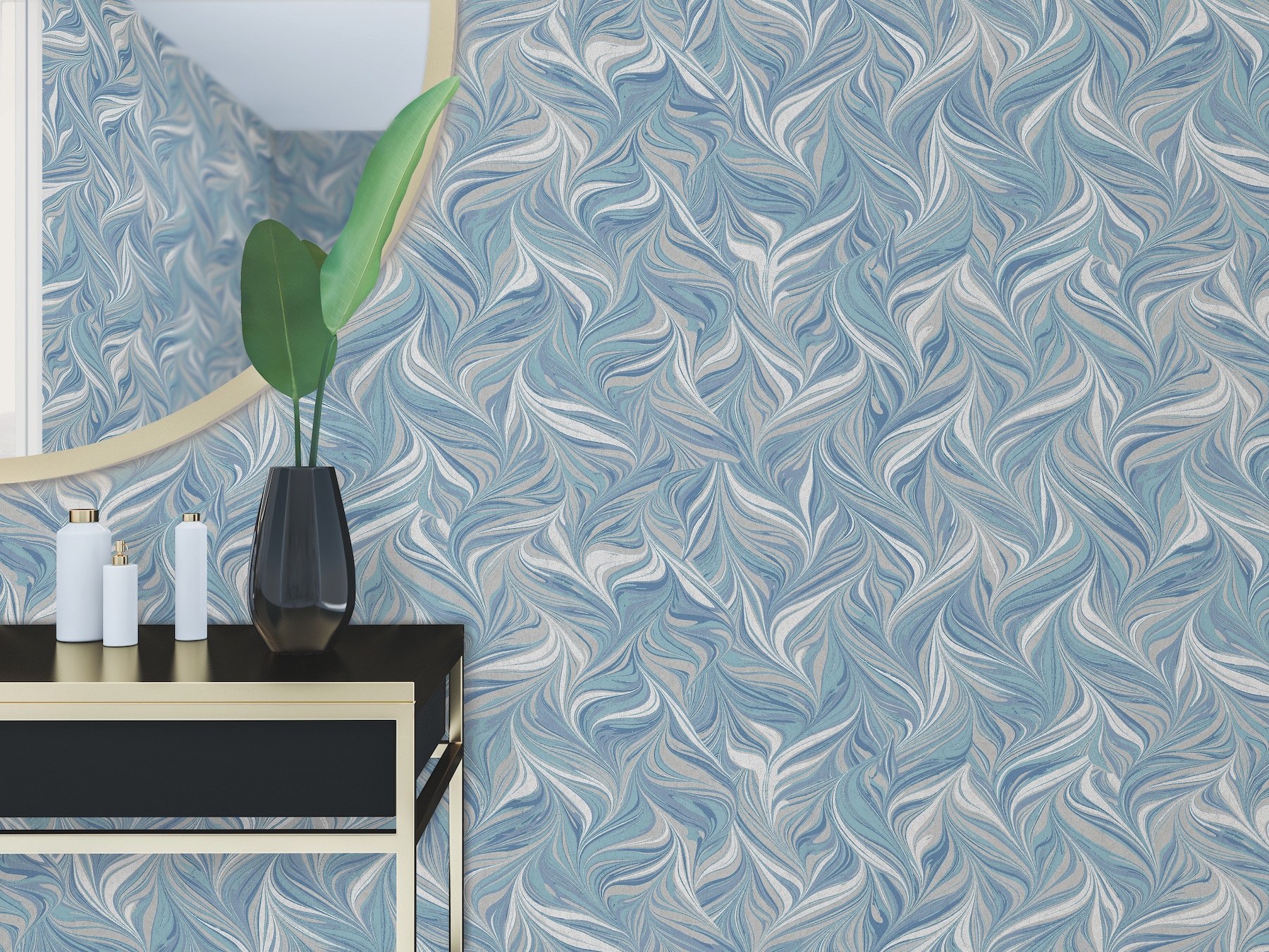 York Wallcoverings PSW1128RL wallpaper - View #4