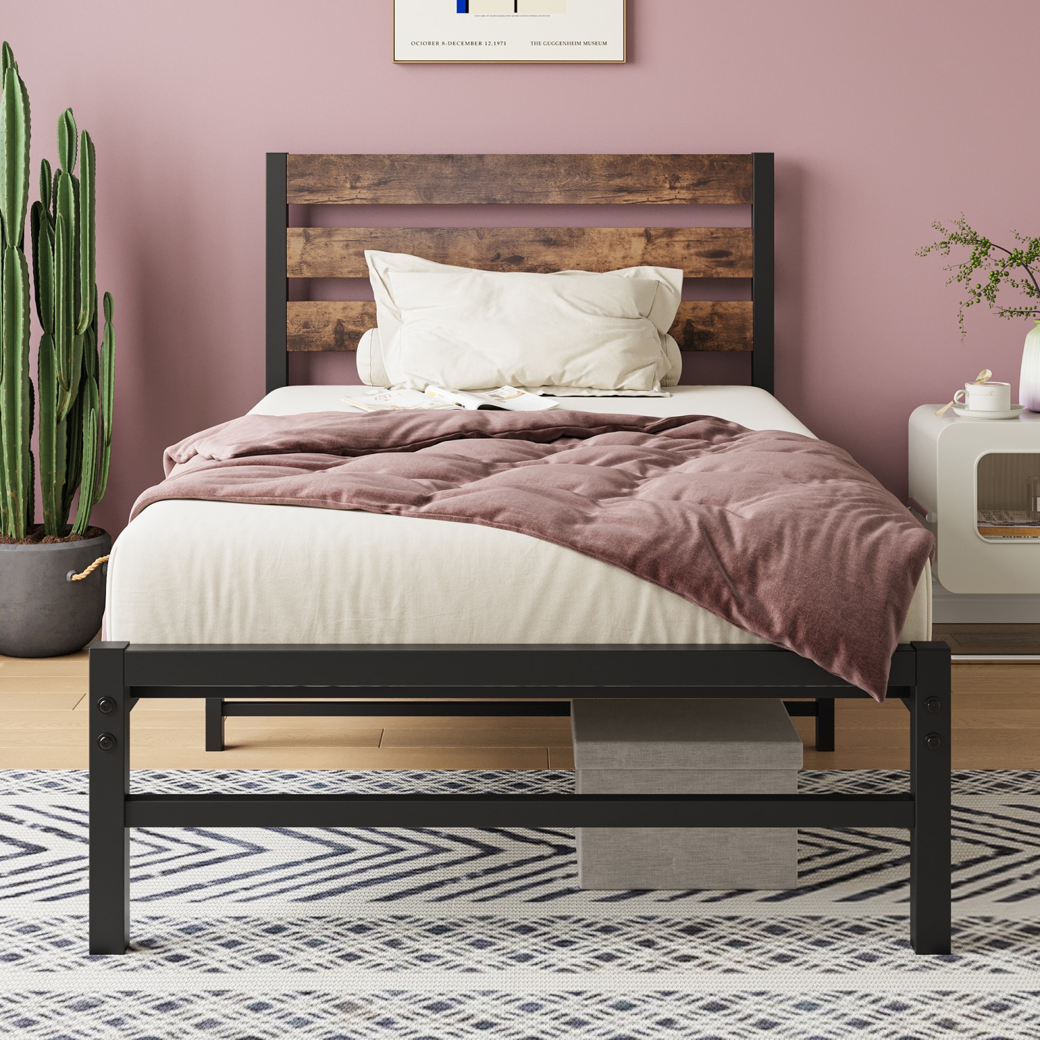 Streamdale Furniture W84084261 beds - View #2