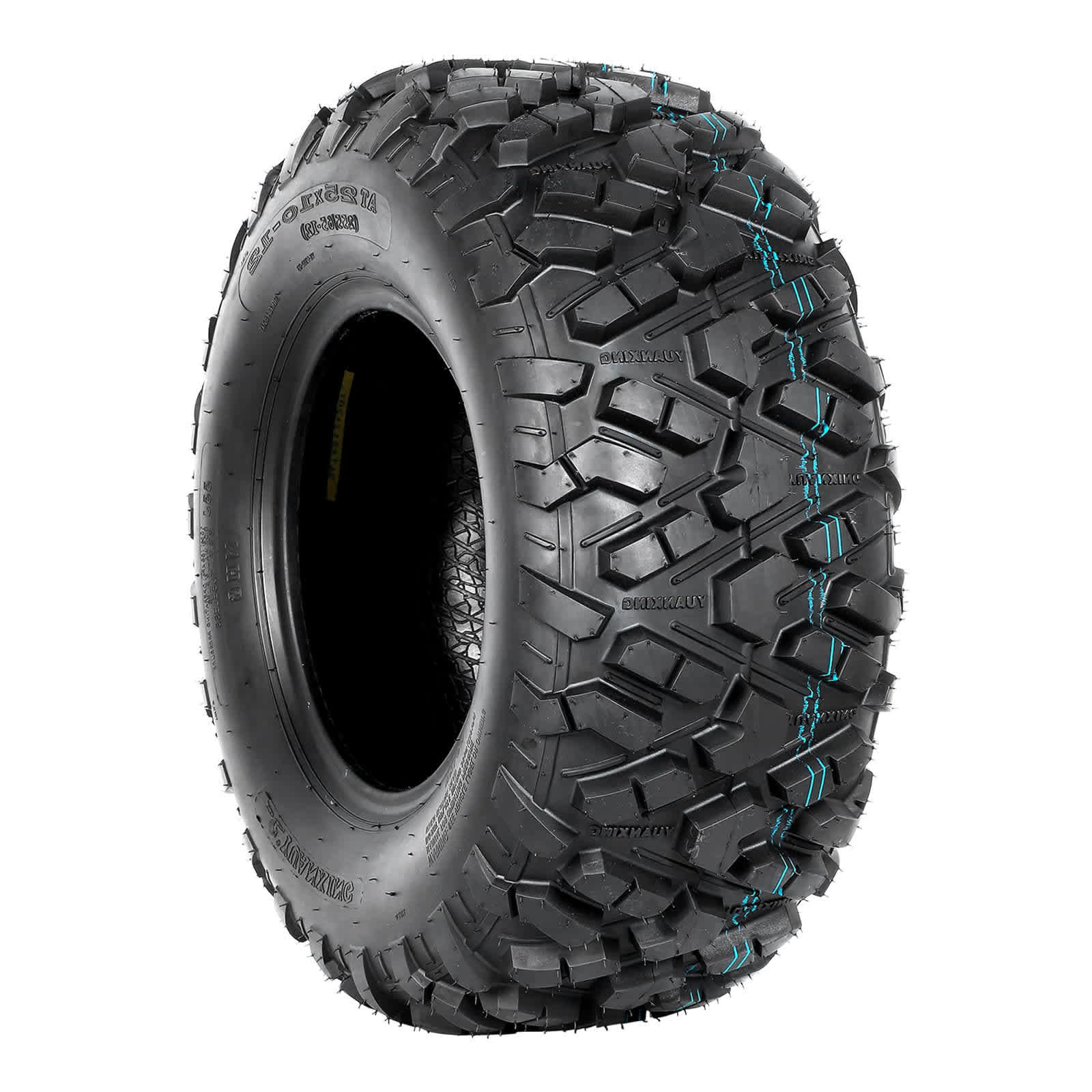 WEIZE 25X10-12 Ope-Wheels-And-Tires - View #4