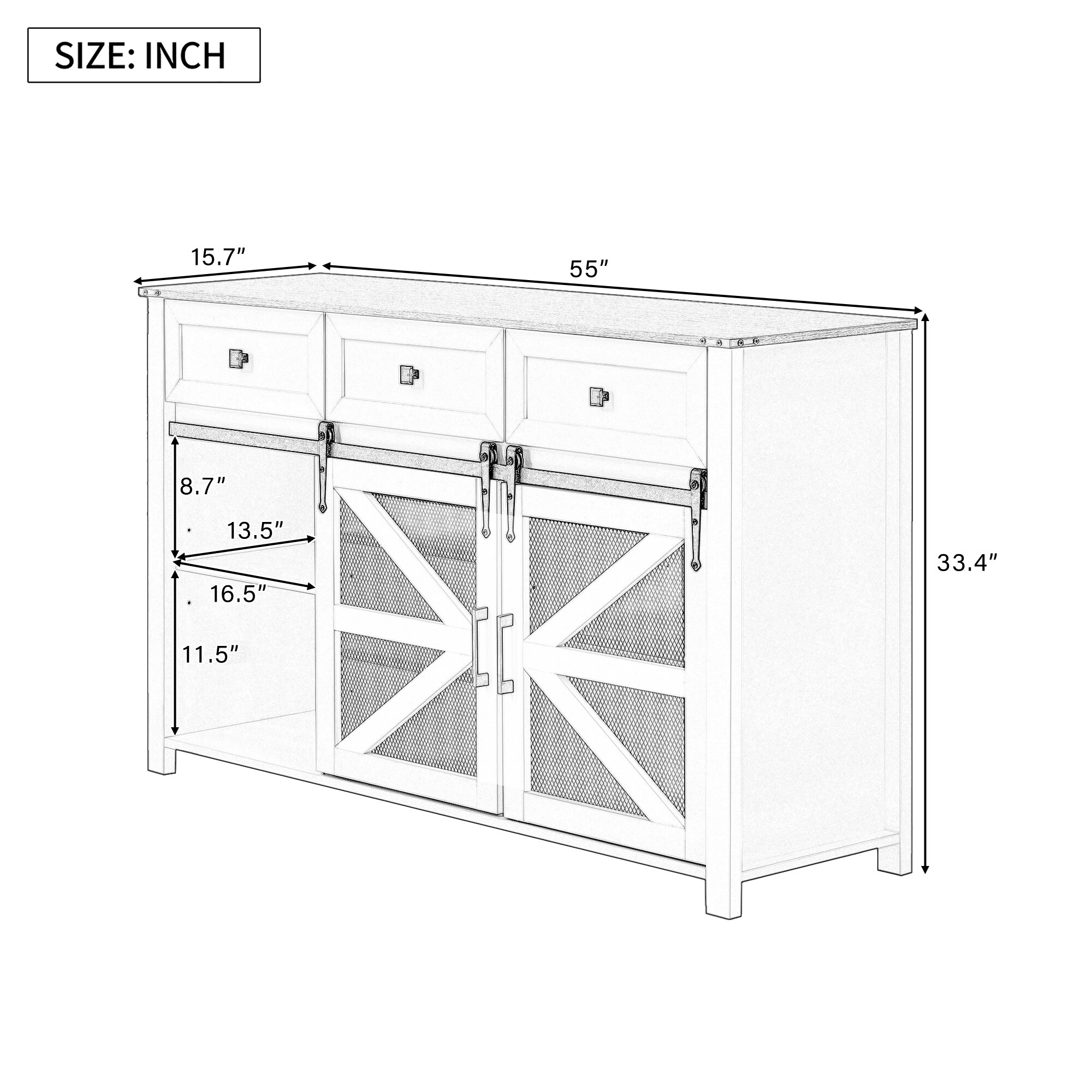 CESICIA F254 Coffee-Tables - View #4