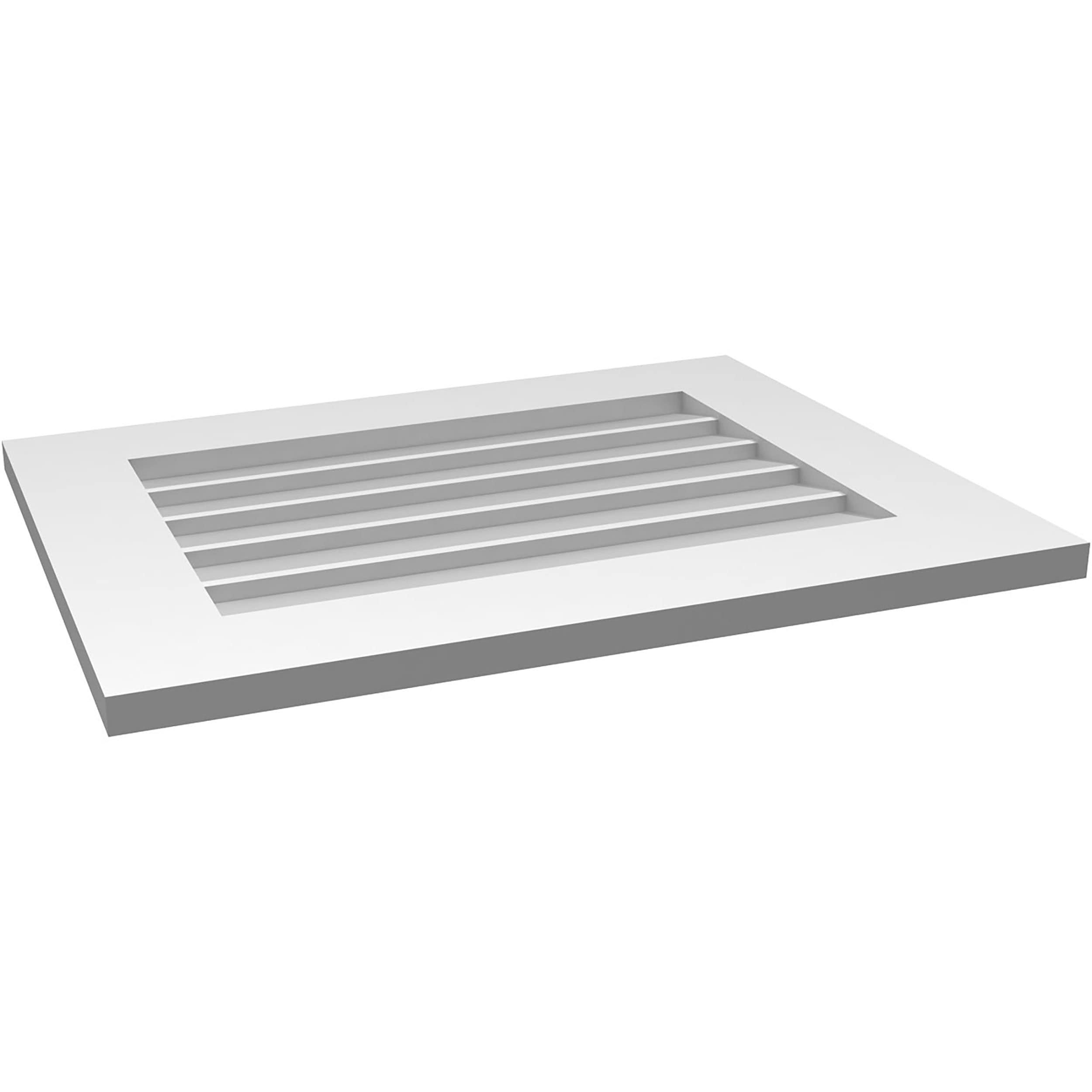 Ekena Millwork GVPVE26X2001SN Gable-Vents - View #5