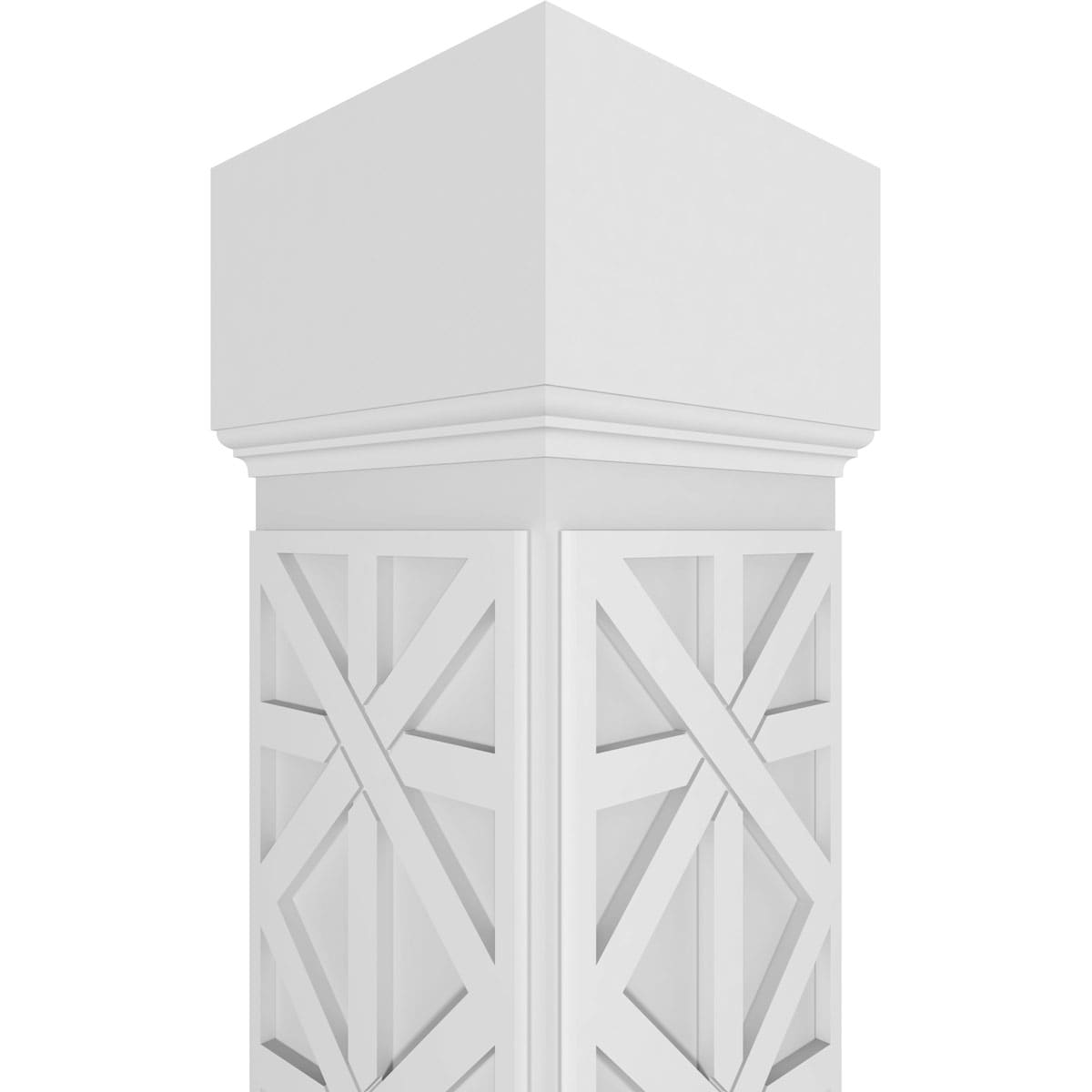Ekena Millwork CC1008ENIMPMIMI Column-Wraps - View #4
