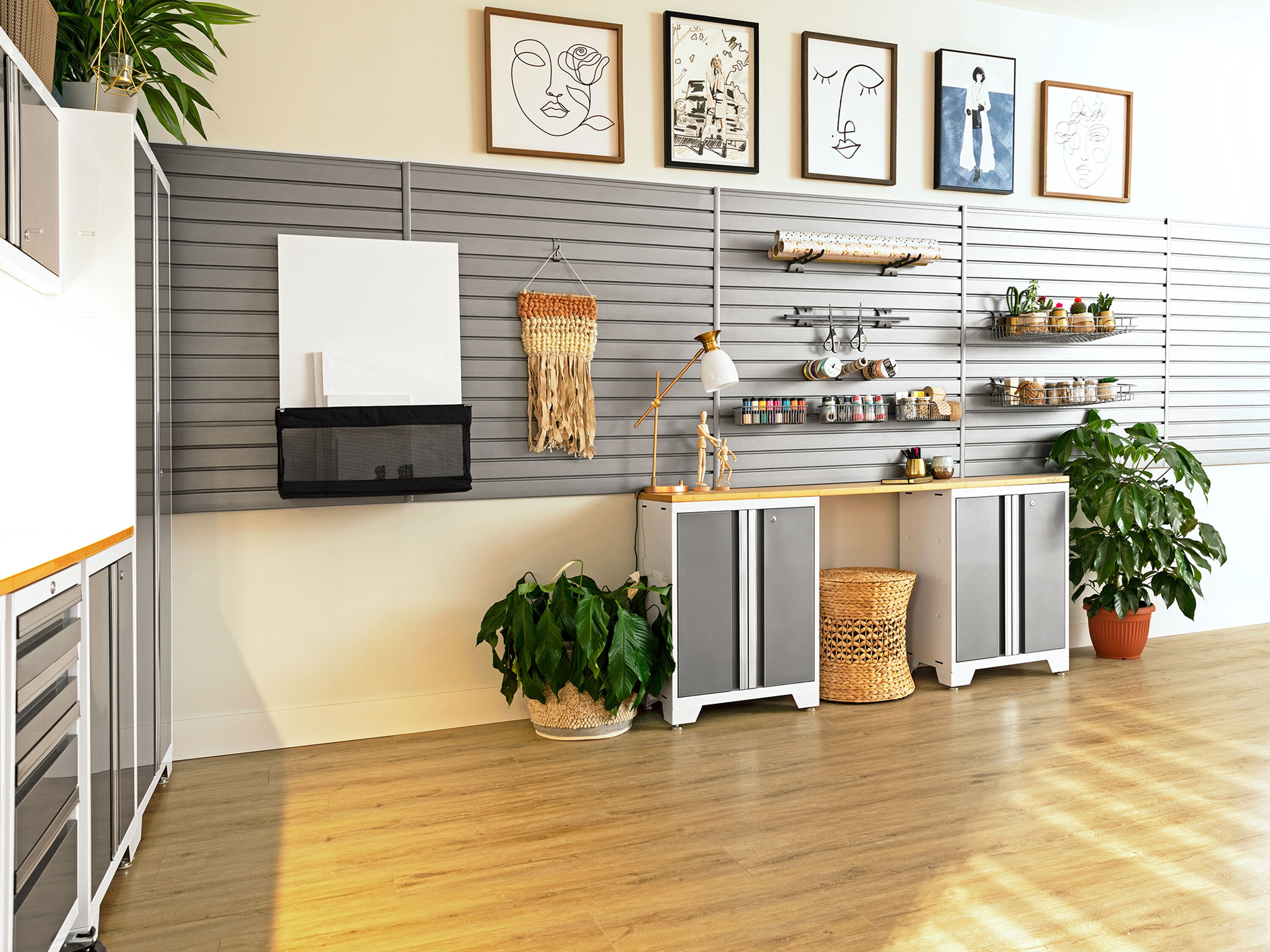 NewAge Products 53227 Garage-Storage-Systems - View #3