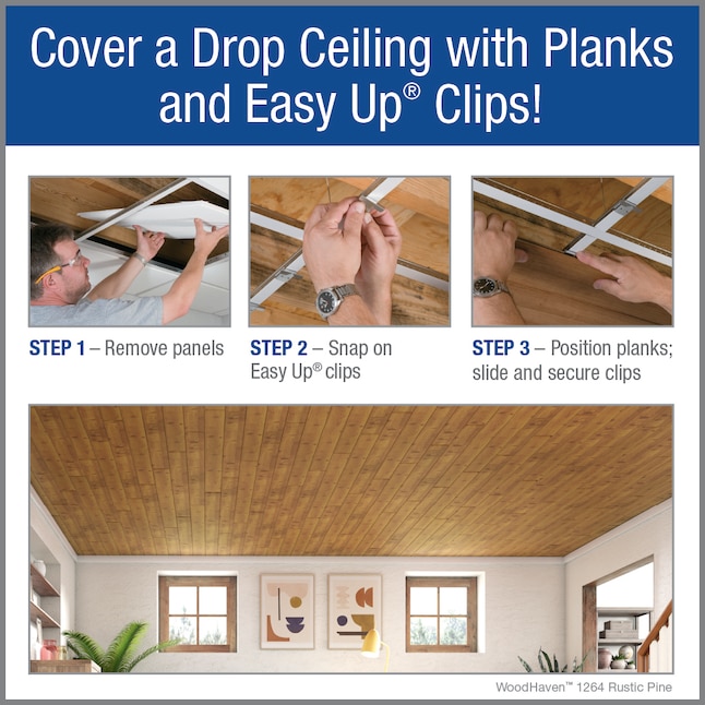Armstrong Ceilings Easy Up 135 Pack 1