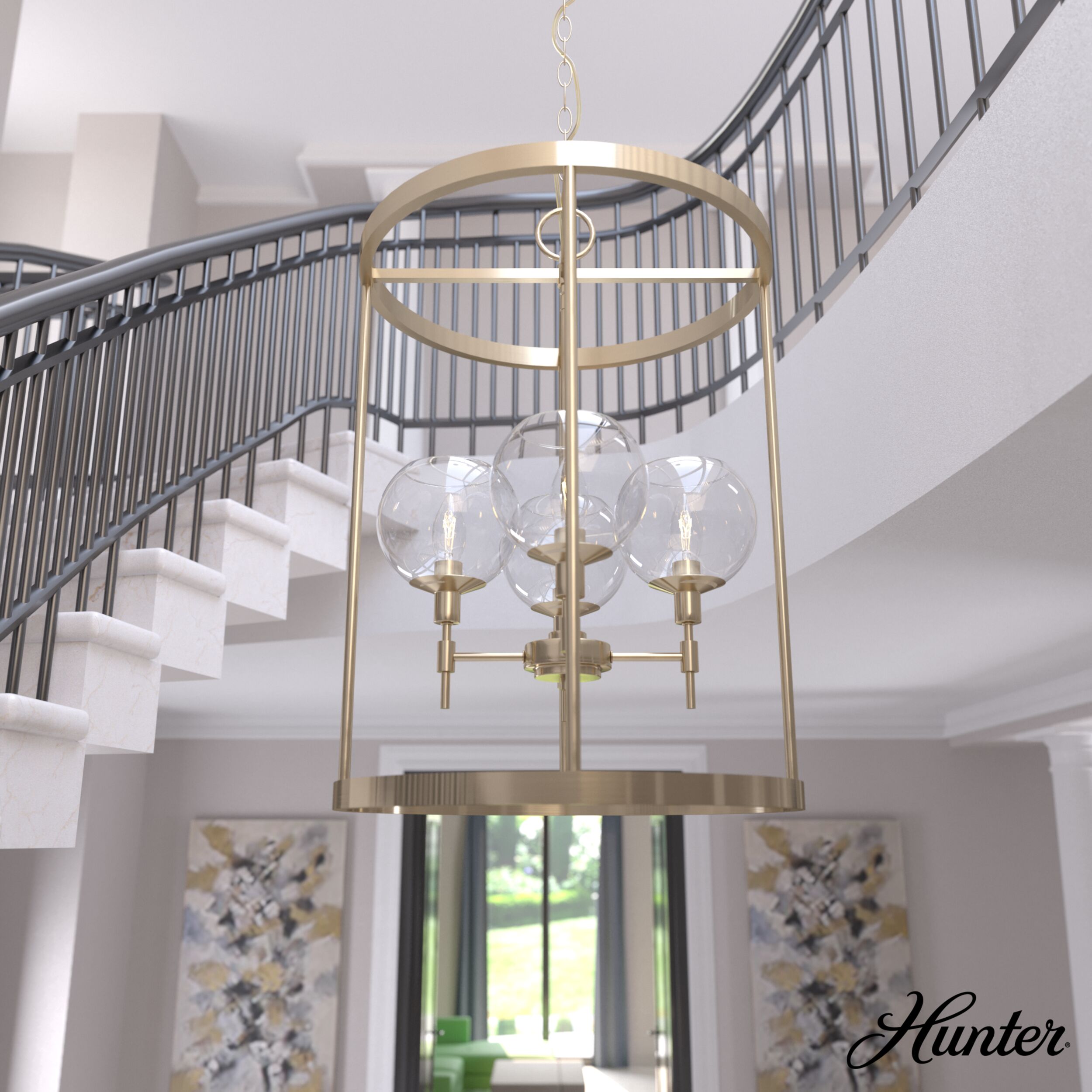 Hunter 19751 Pendant-Lights - View #3