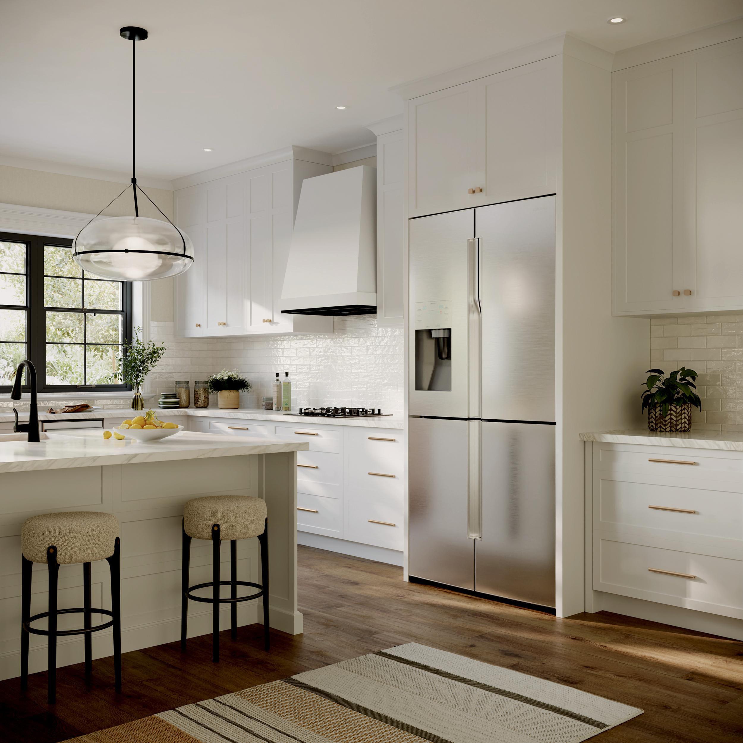 Franklin Brass P43971K-CZ-CP Cabinet-Pulls - View #9