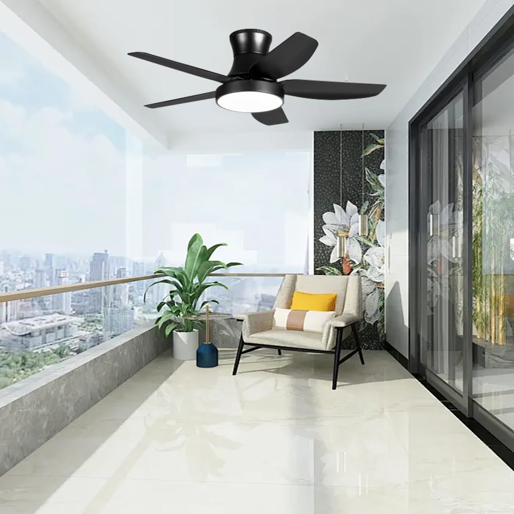 Sunrinx MG40-4-FL Ceiling-Fans - View #4