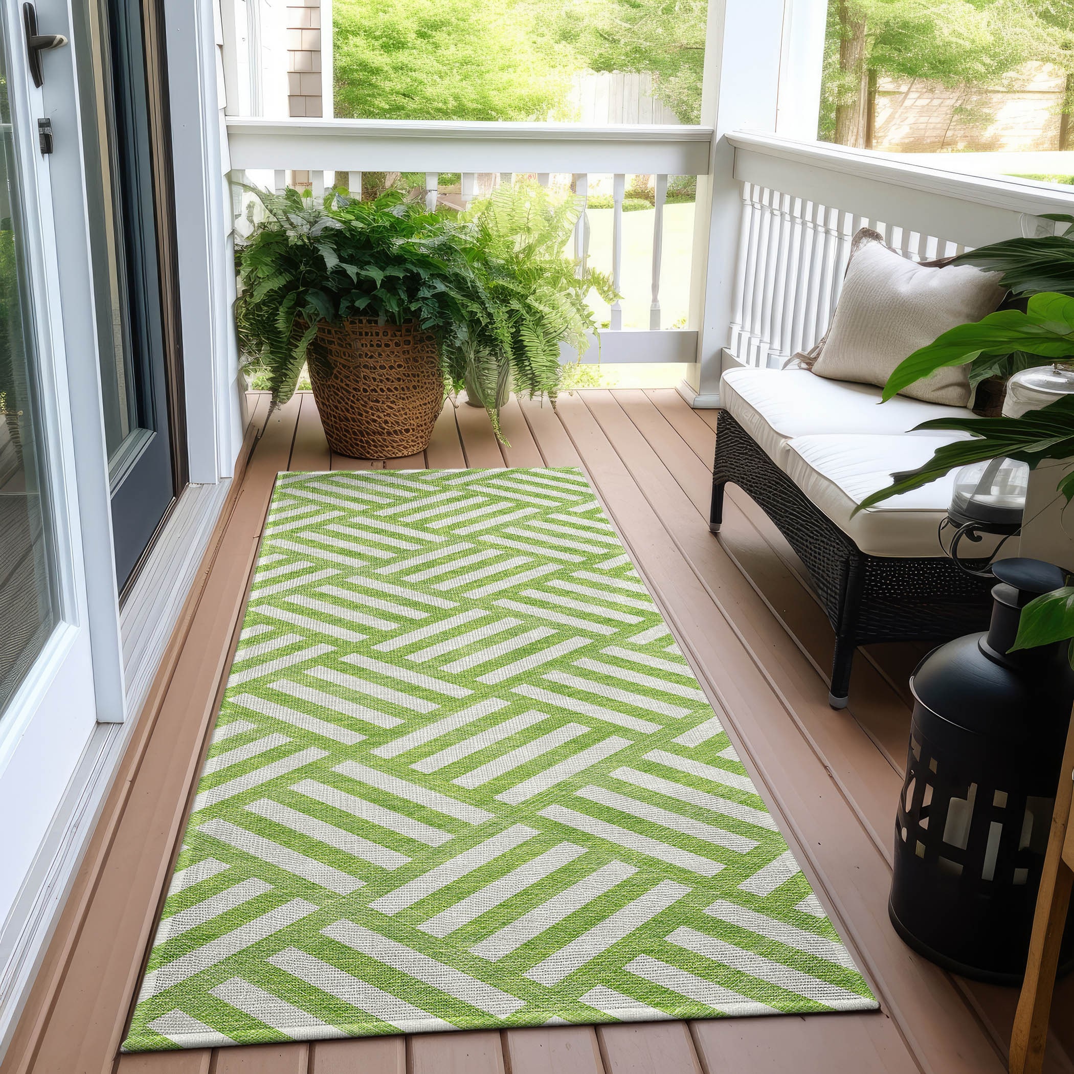 Addison Rugs ACN620LM2X8 rugs - View #7