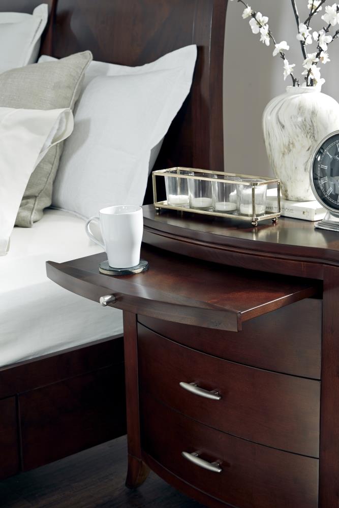 Modus Furniture BR1581 nightstands - View #3