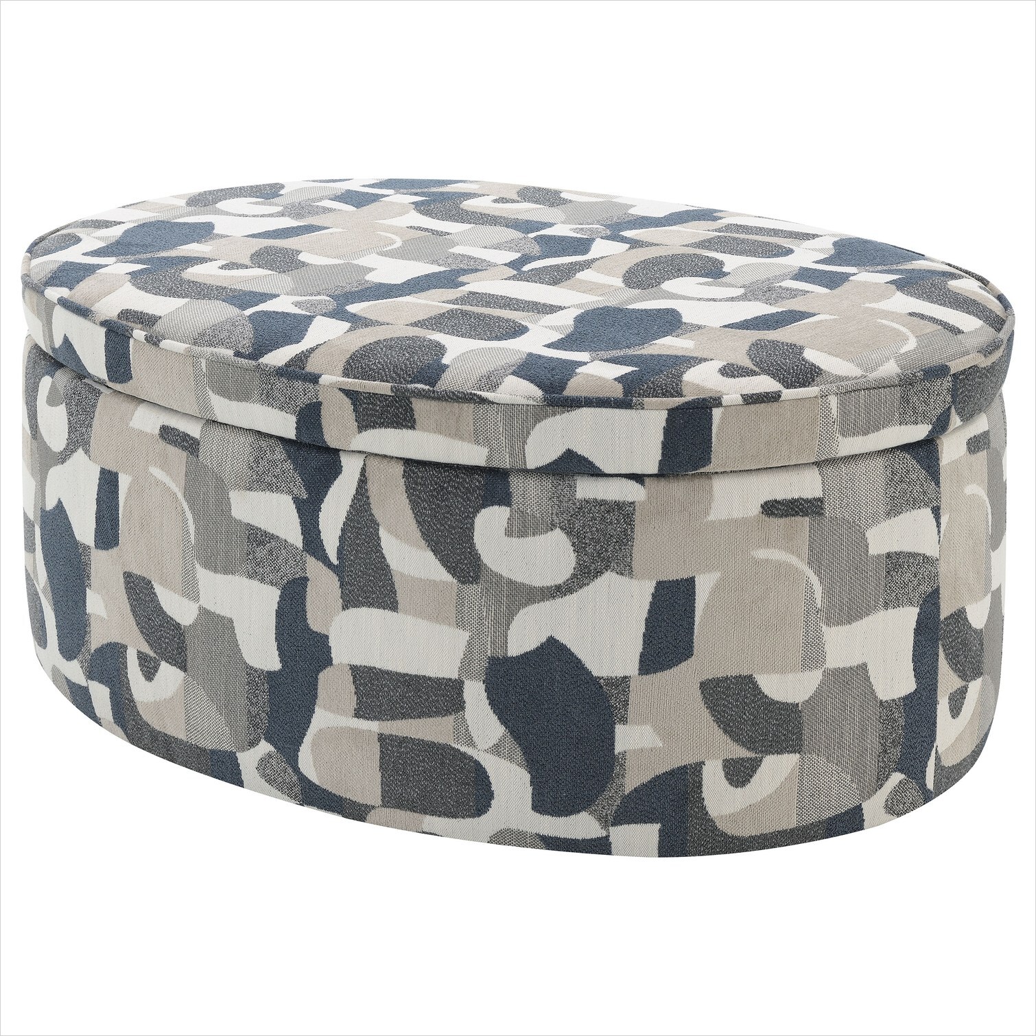 Naturefalls NO2TKUDTP287 Indoor-Ottomans - View #2