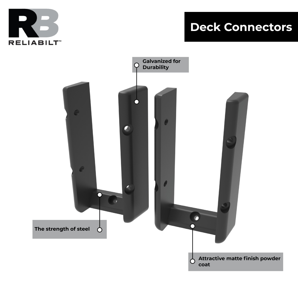 RELIABILT 5993558 Deck-Adapters - View #2