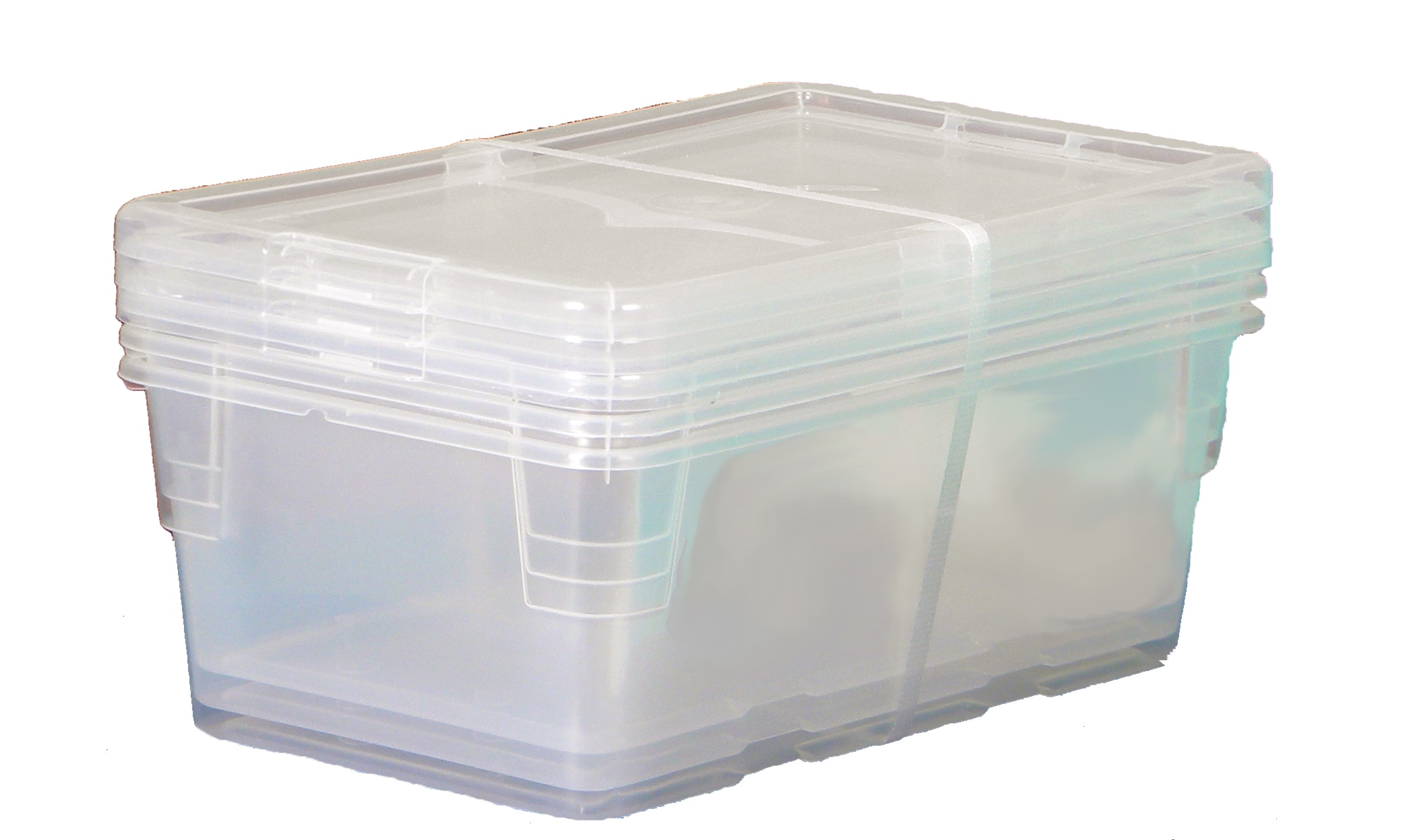 20 Pack Shoe Storage Boxes Plastic Bin with Lid Stackable Design Container Clear 