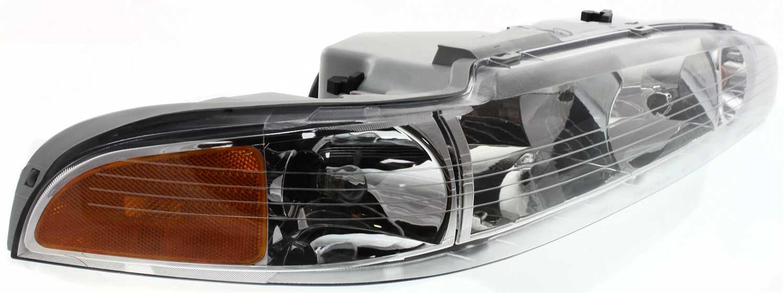 Garage-Pro JCW20-5497-01GP Headlights-Components - View #3