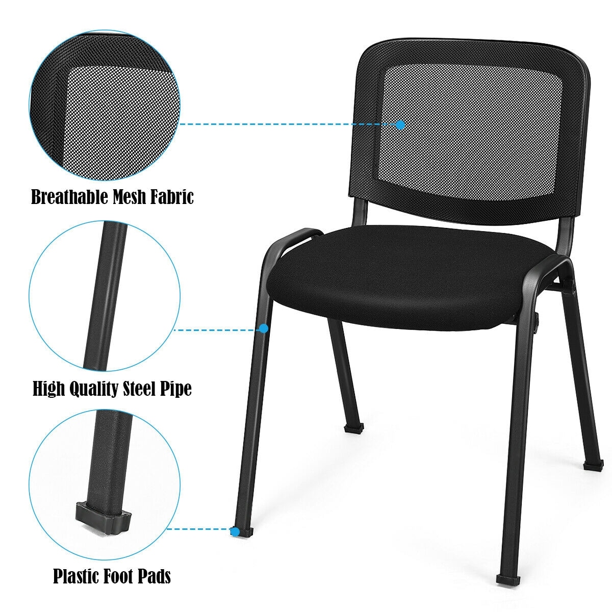 CASAINC WF-HW61922-LA Office-Chairs - View #7