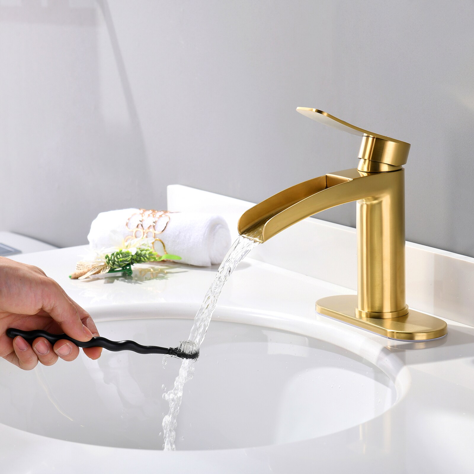 Phiestina LSNS-SF-01-BG Lavatory-Faucets - View #5