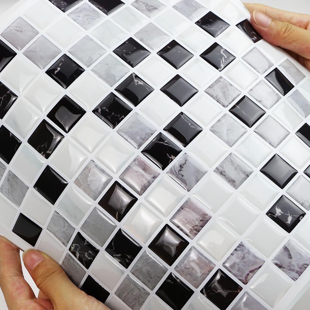 Tic Tac Tiles SQW13-6 Ceramic-Tile - View #10