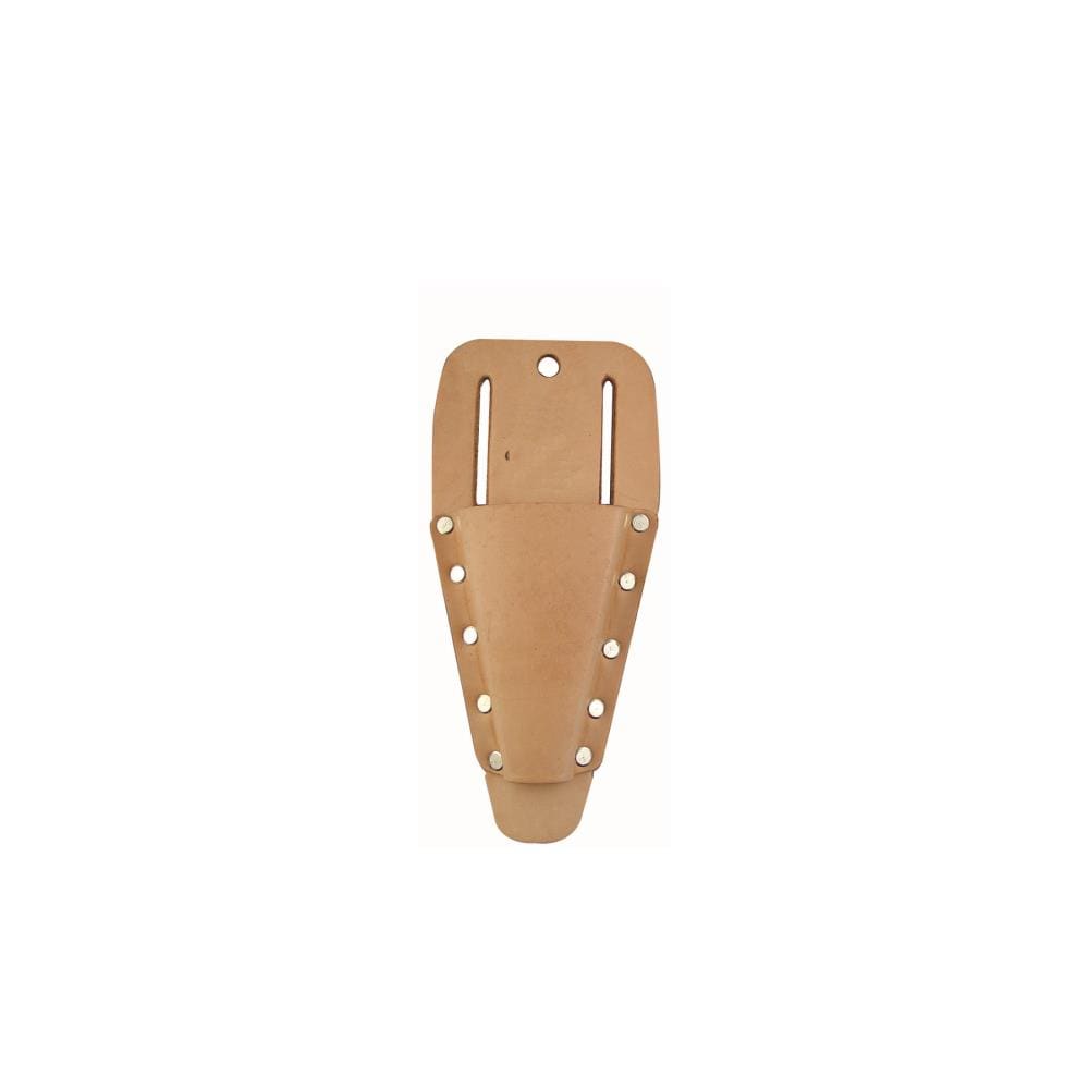  Sheaths Brown Leather 10in : Sports & Outdoors