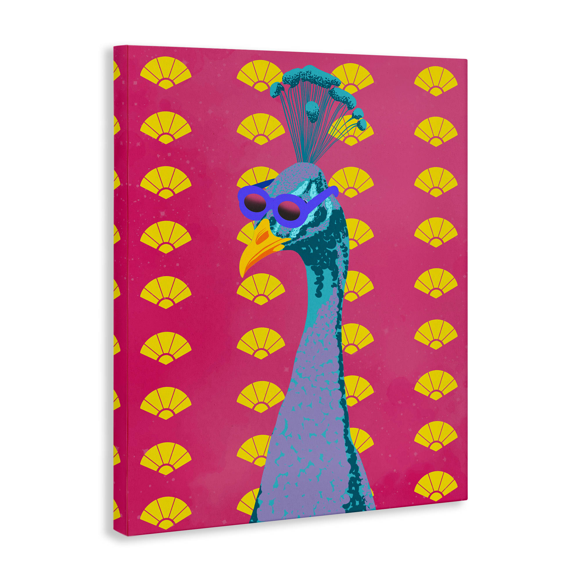 Stupell Industries BS-073-CN-30X40 Wall-Art - View #2