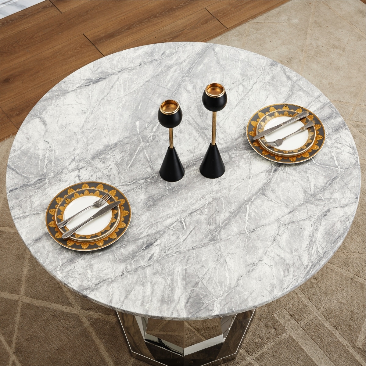 Streamdale Furniture W3456S00031 Dining-Tables - View #5