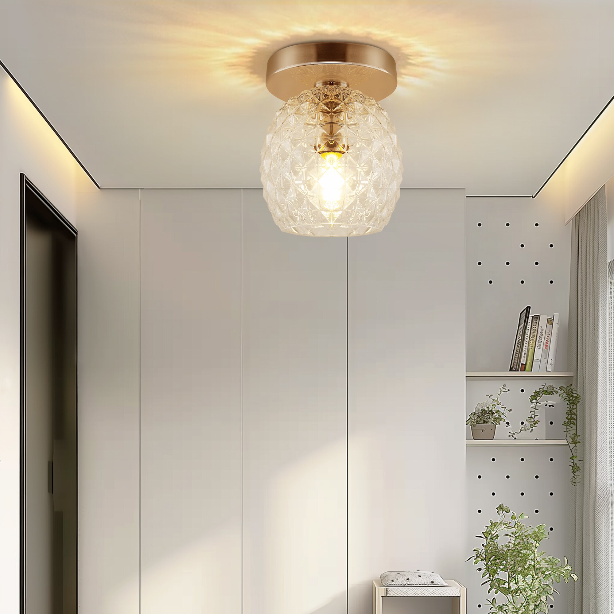 YANSUN L-CL028 flushmounts - View #2