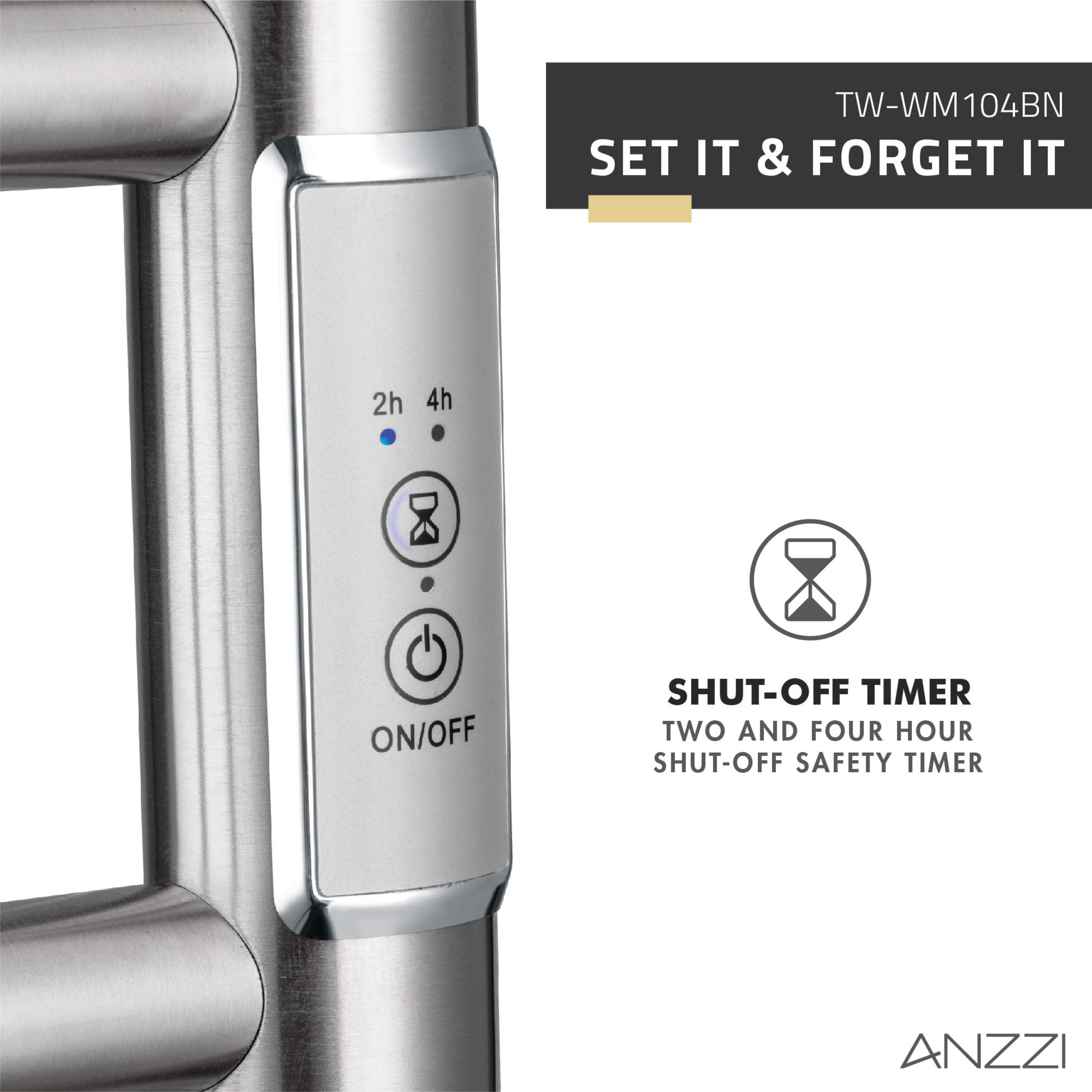ANZZI TW-WM104BN Towel-Warmers - View #12
