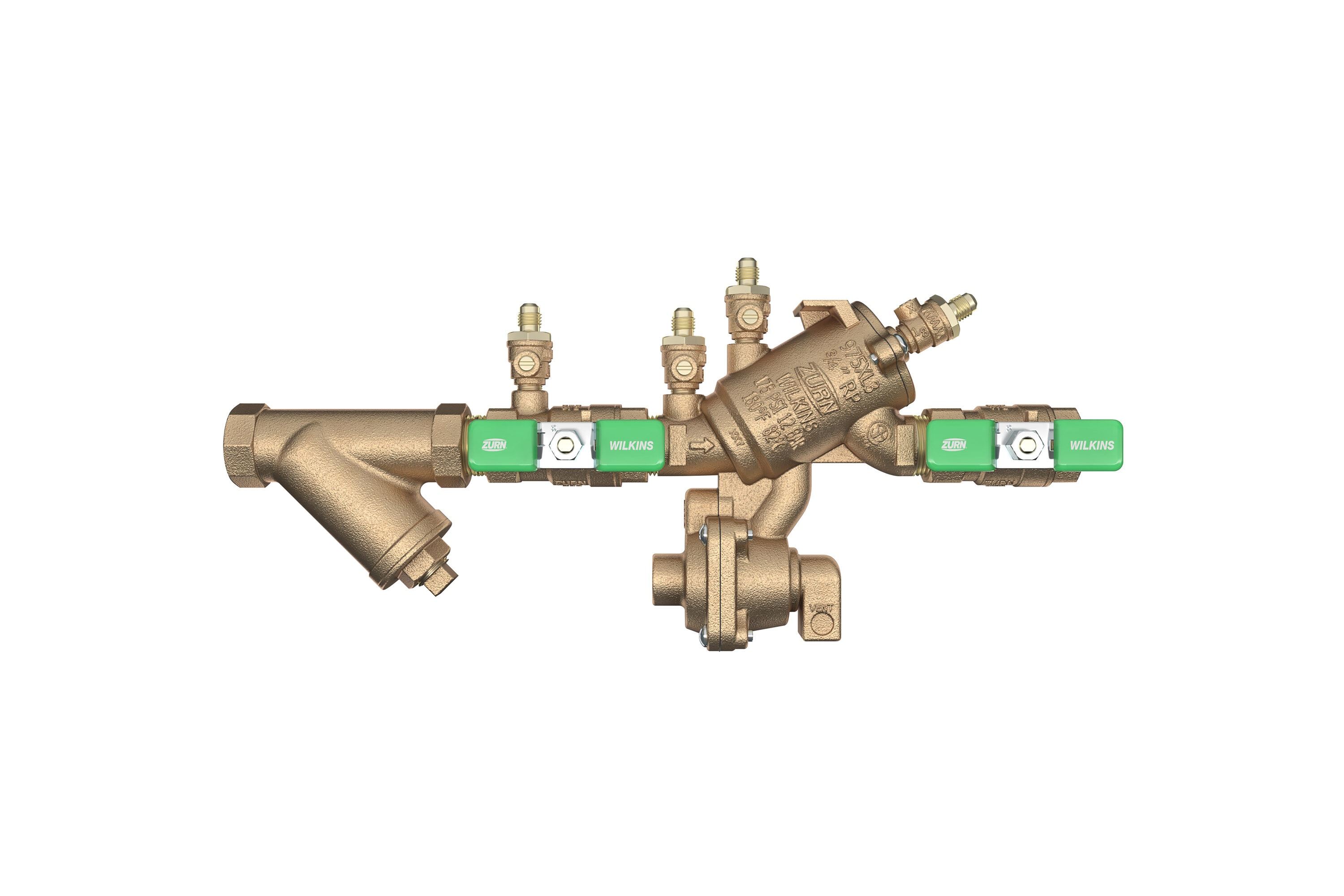 Zurn Wilkins 34-975XL3S Backflow-Preventers-Vacuum -Breakers - View #4