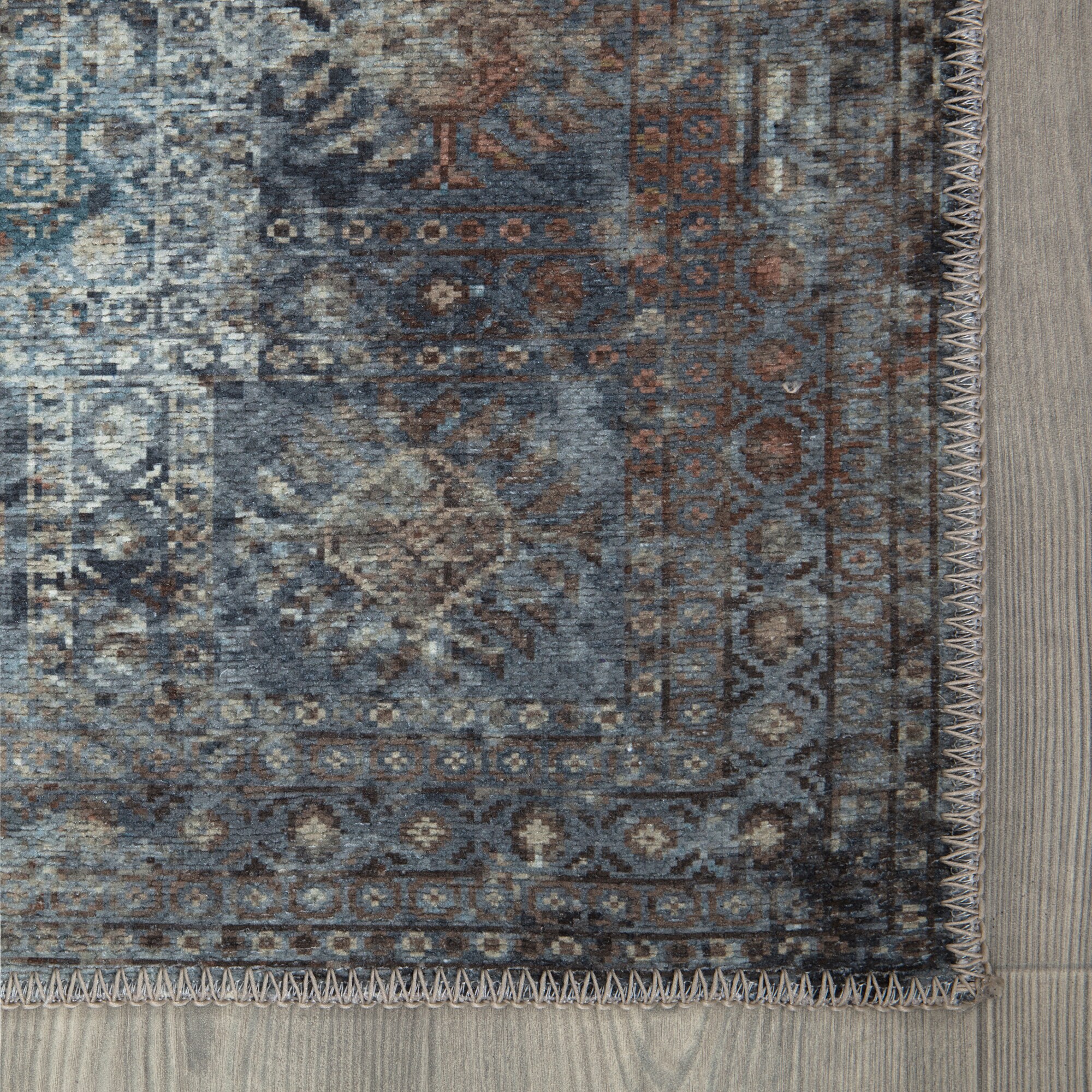Ottomanson EFF3708-4X6 rugs - View #8