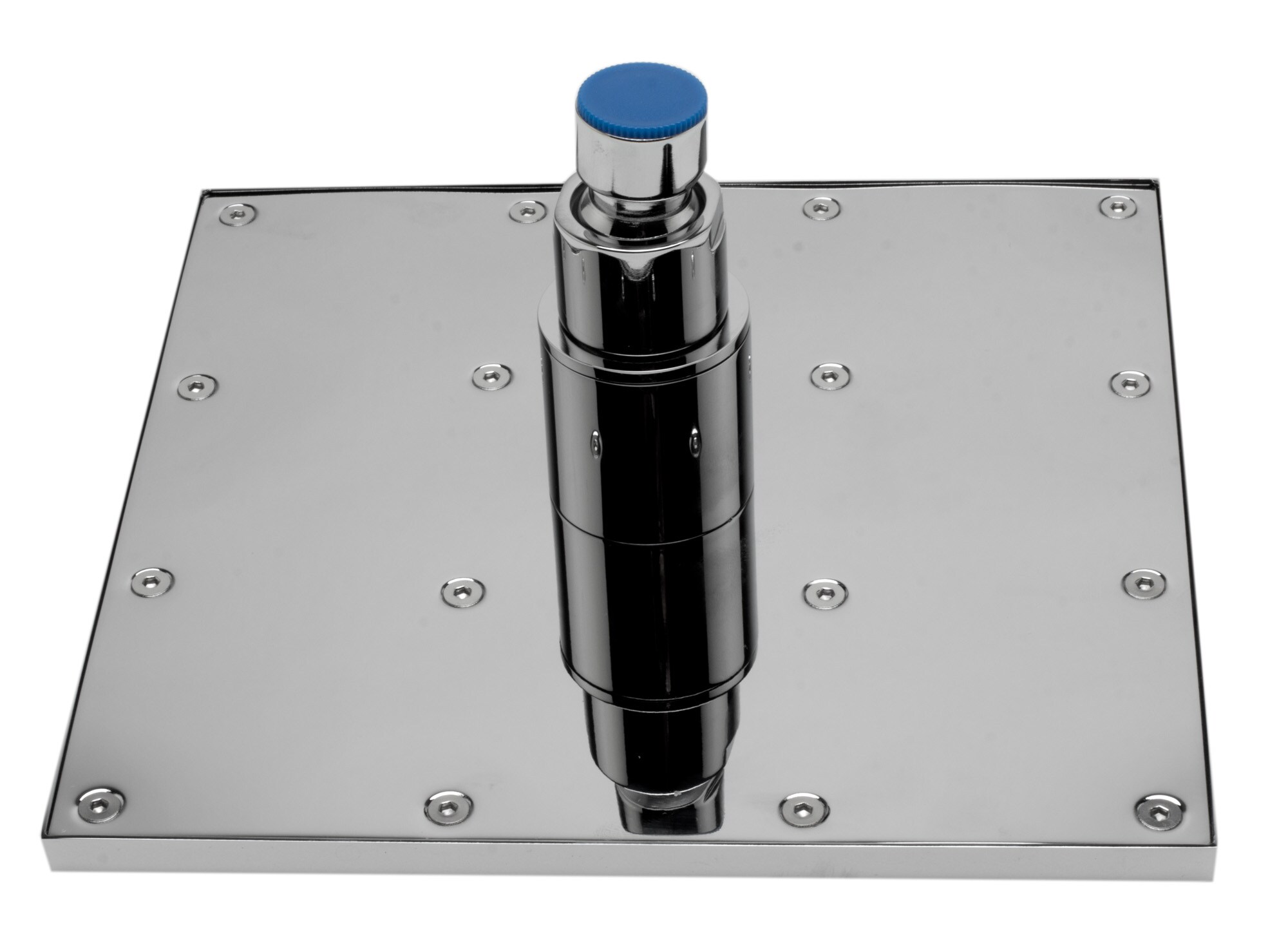 ALFI LED8S-PC Fixed-Showerhead - View #2