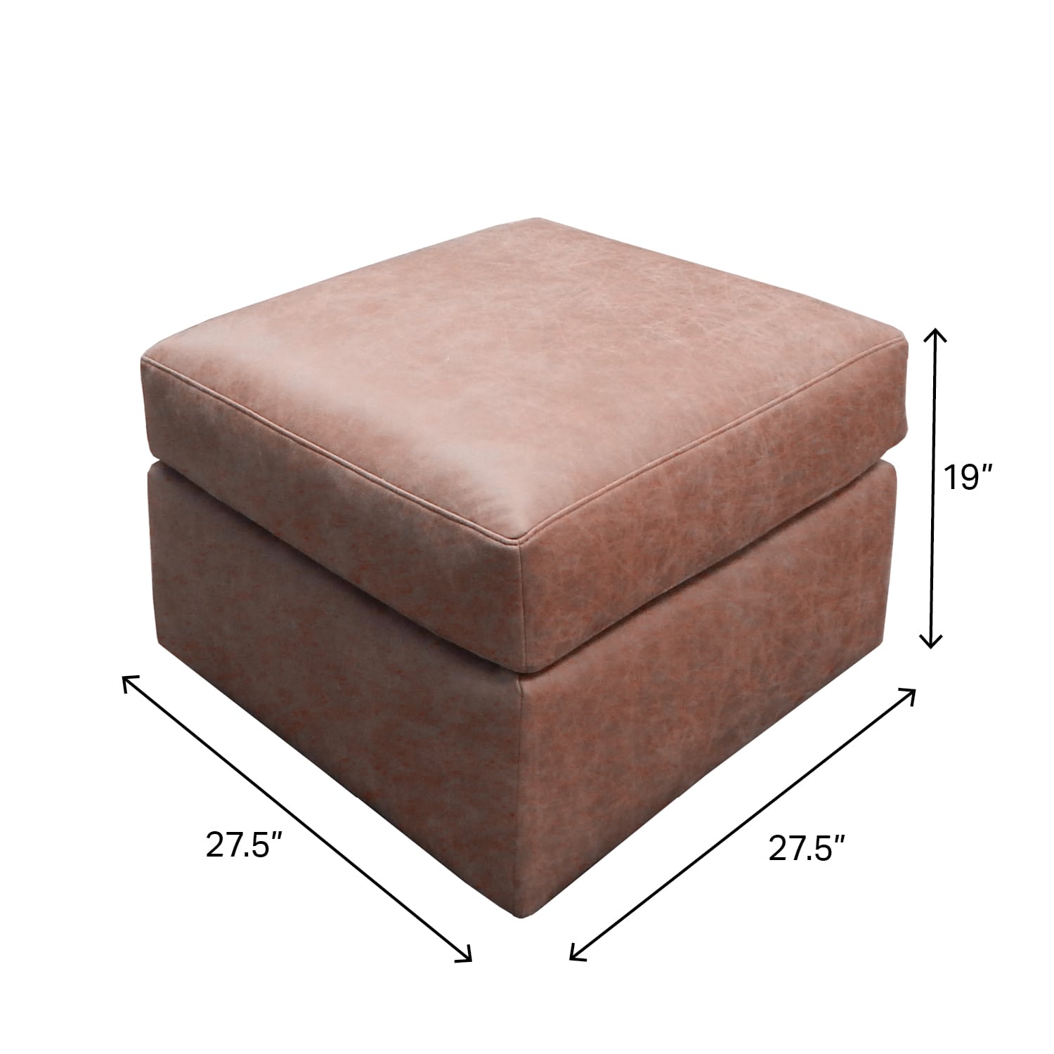 OSHOME 8-081-S298V7 Indoor-Ottomans - View #3