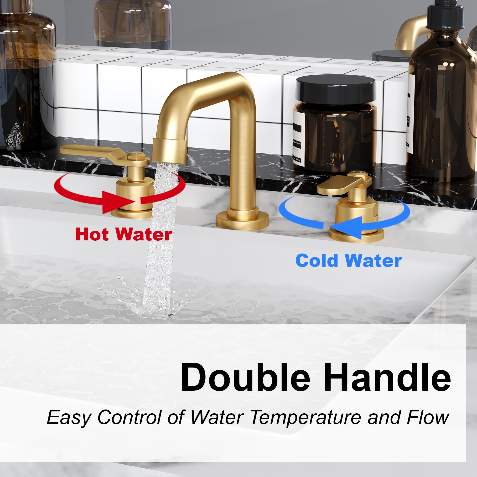 CASAINC YT-56MB Lavatory-Faucets - View #7