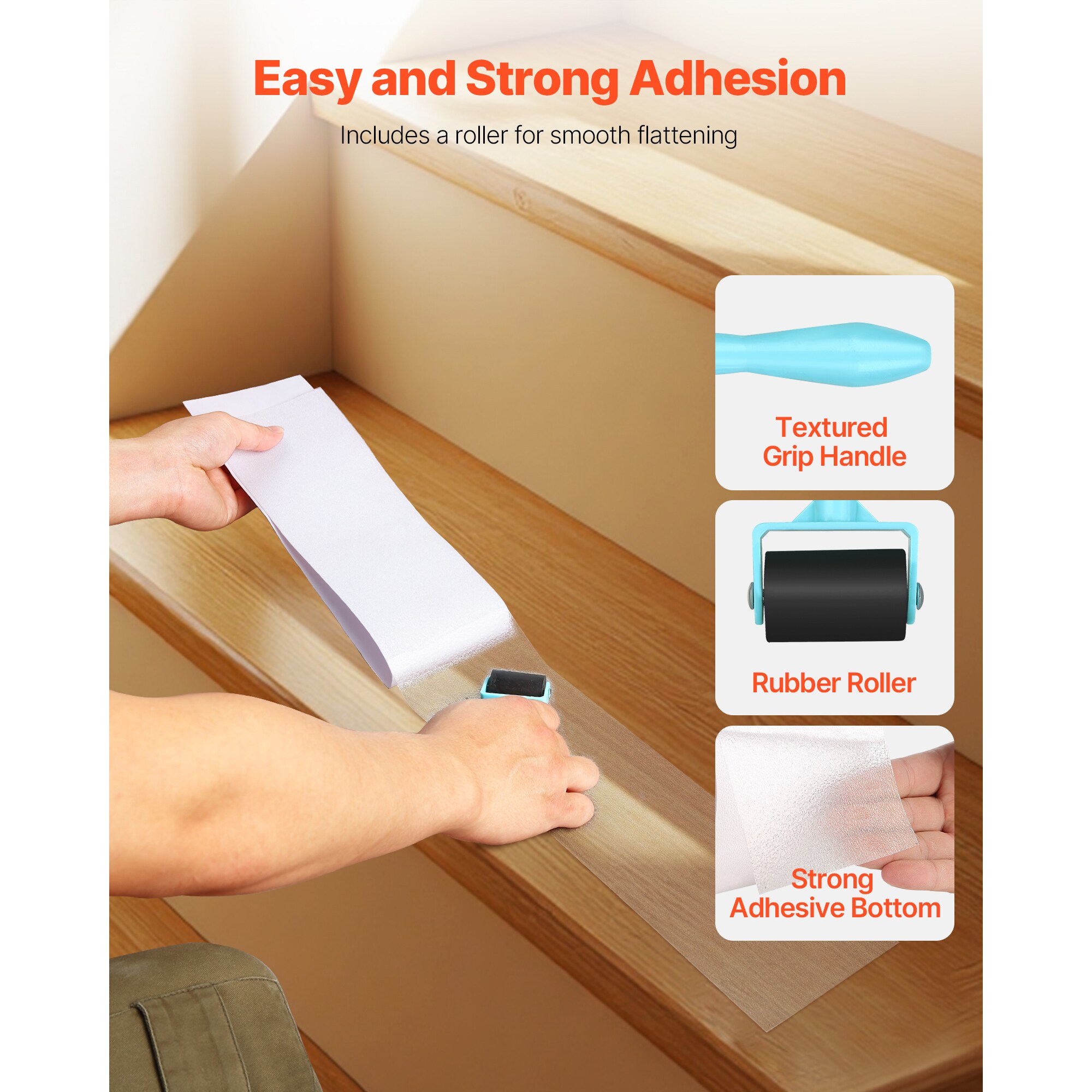 VEVOR SCTMFHJD4YC008751V0 Anti-Slip-Tape - View #5